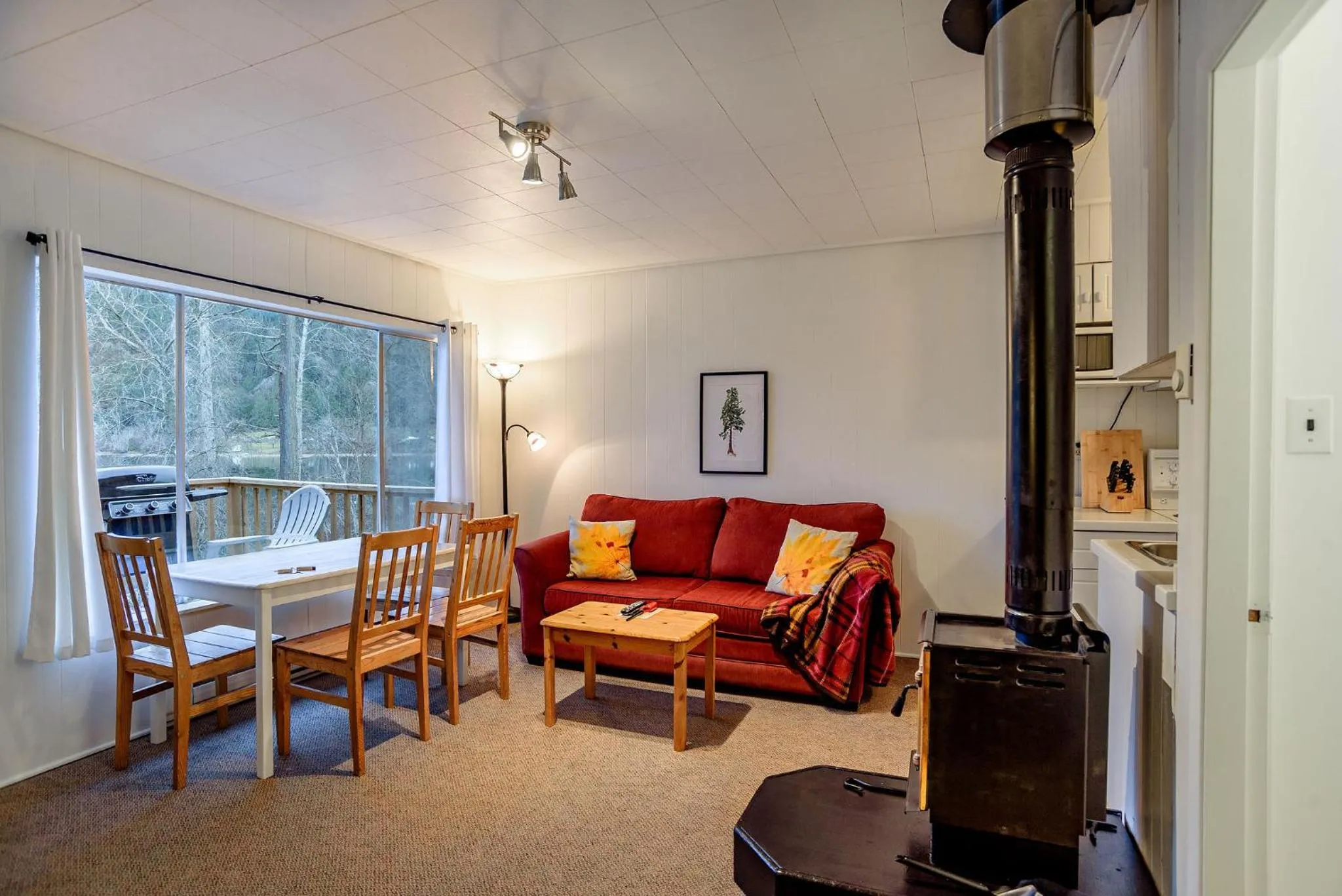 Green Acres Lakeside Resort Salt Spring Island