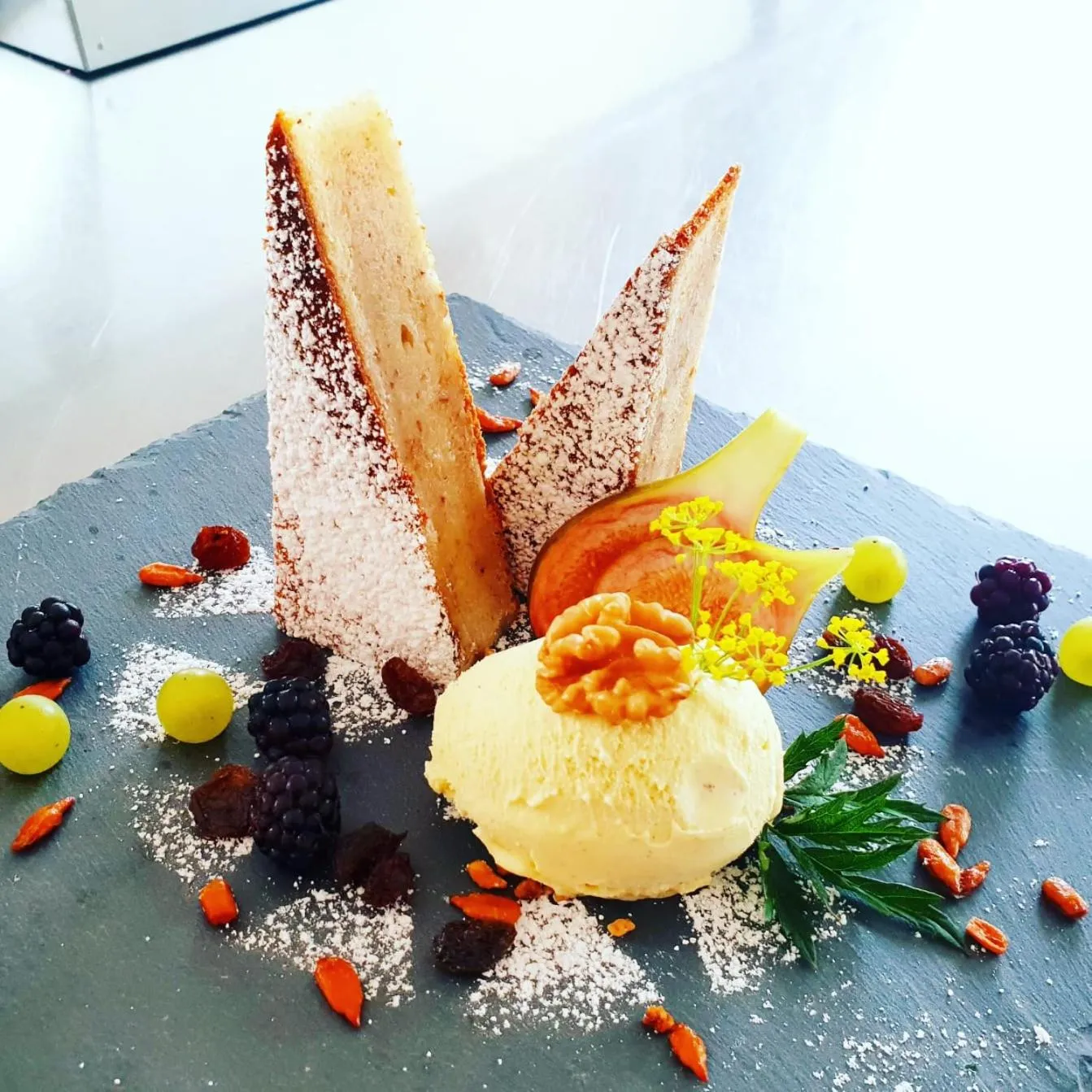 Meals in Hotel Angelo