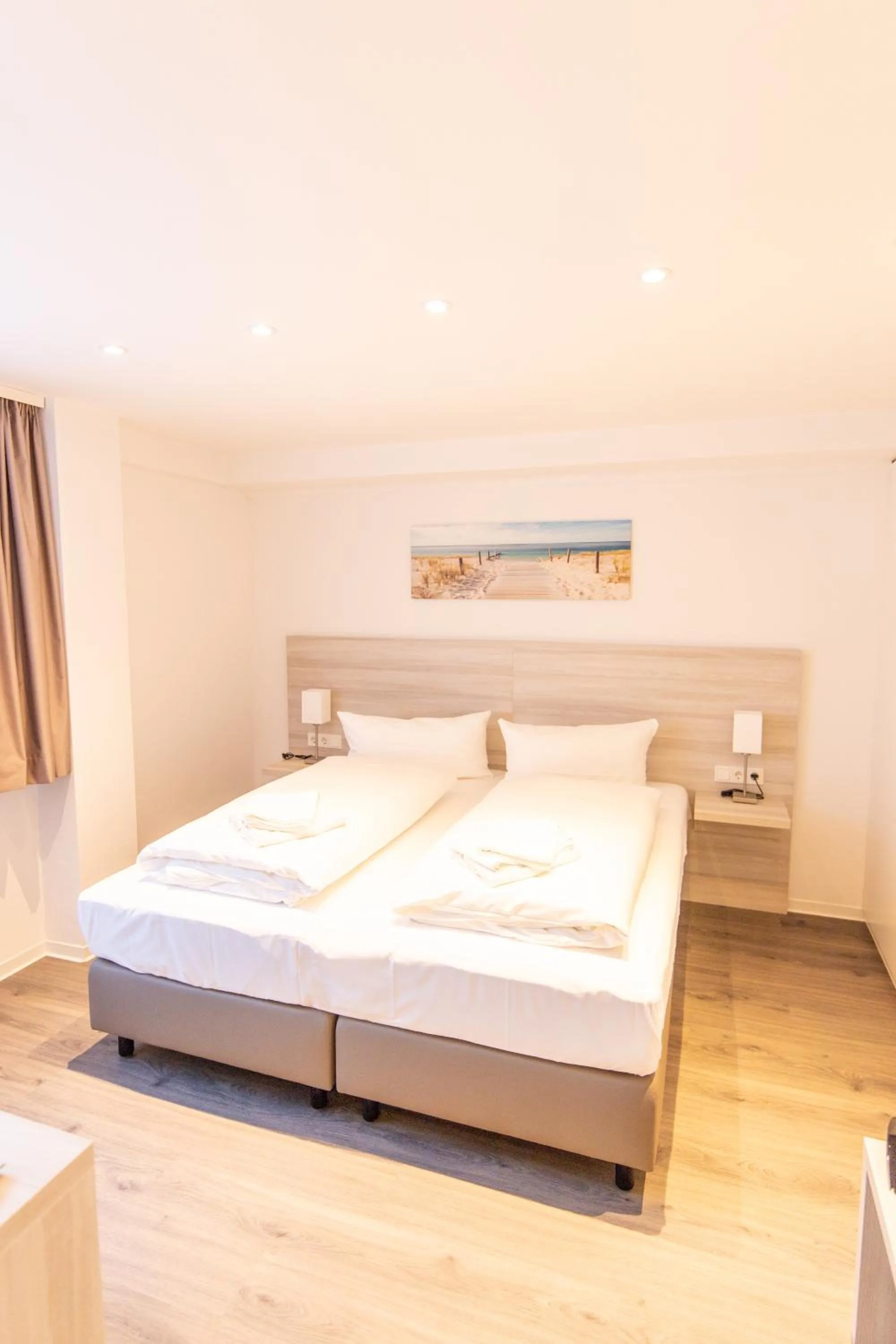 Photo of the whole room, Bed in Hotel Angelo