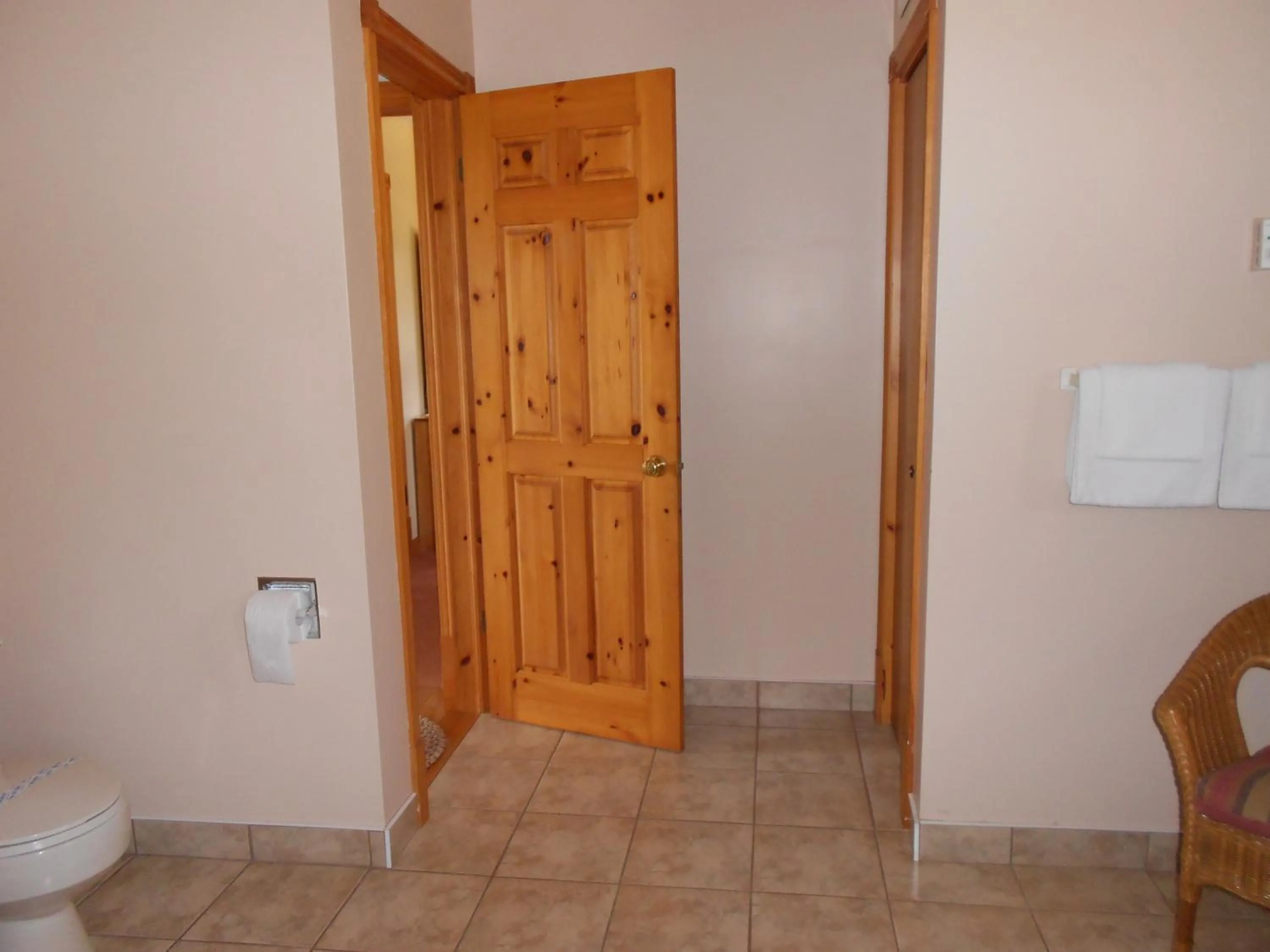 Decorative detail in Shaw's Hotel & Cottages