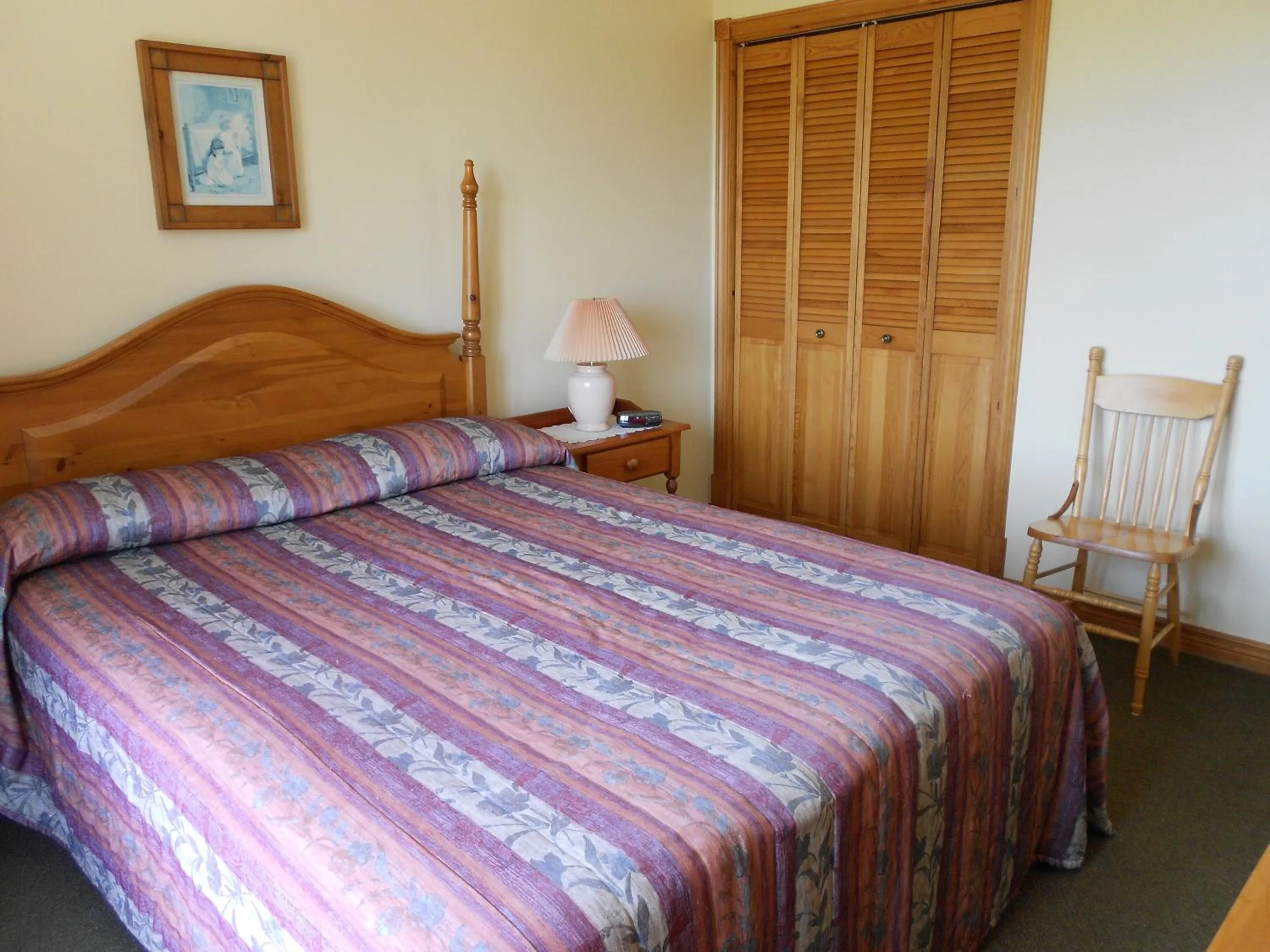 Bedroom in Shaw's Hotel & Cottages