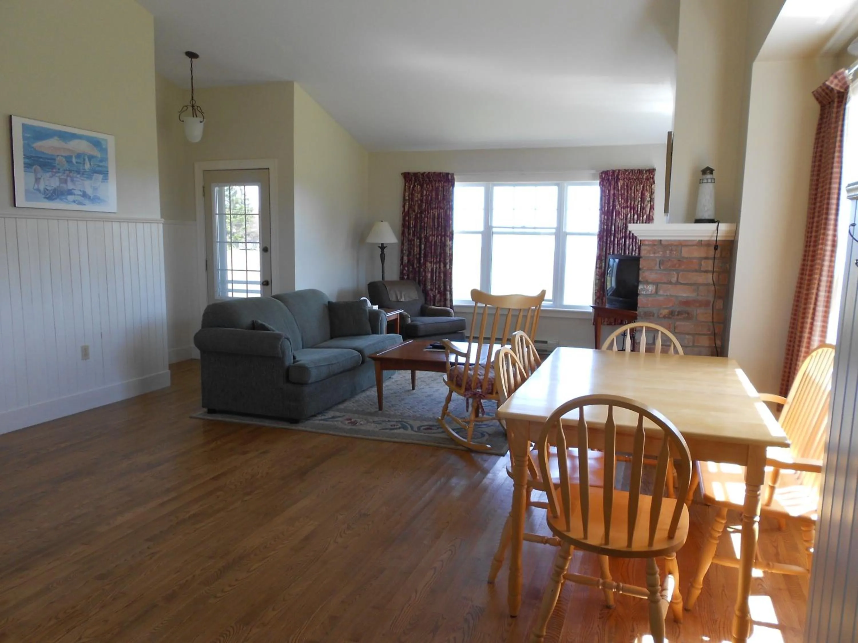 Dining area in Shaw's Hotel & Cottages