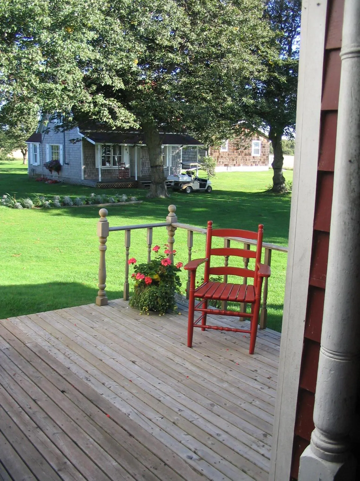 Shaw's Hotel & Cottages