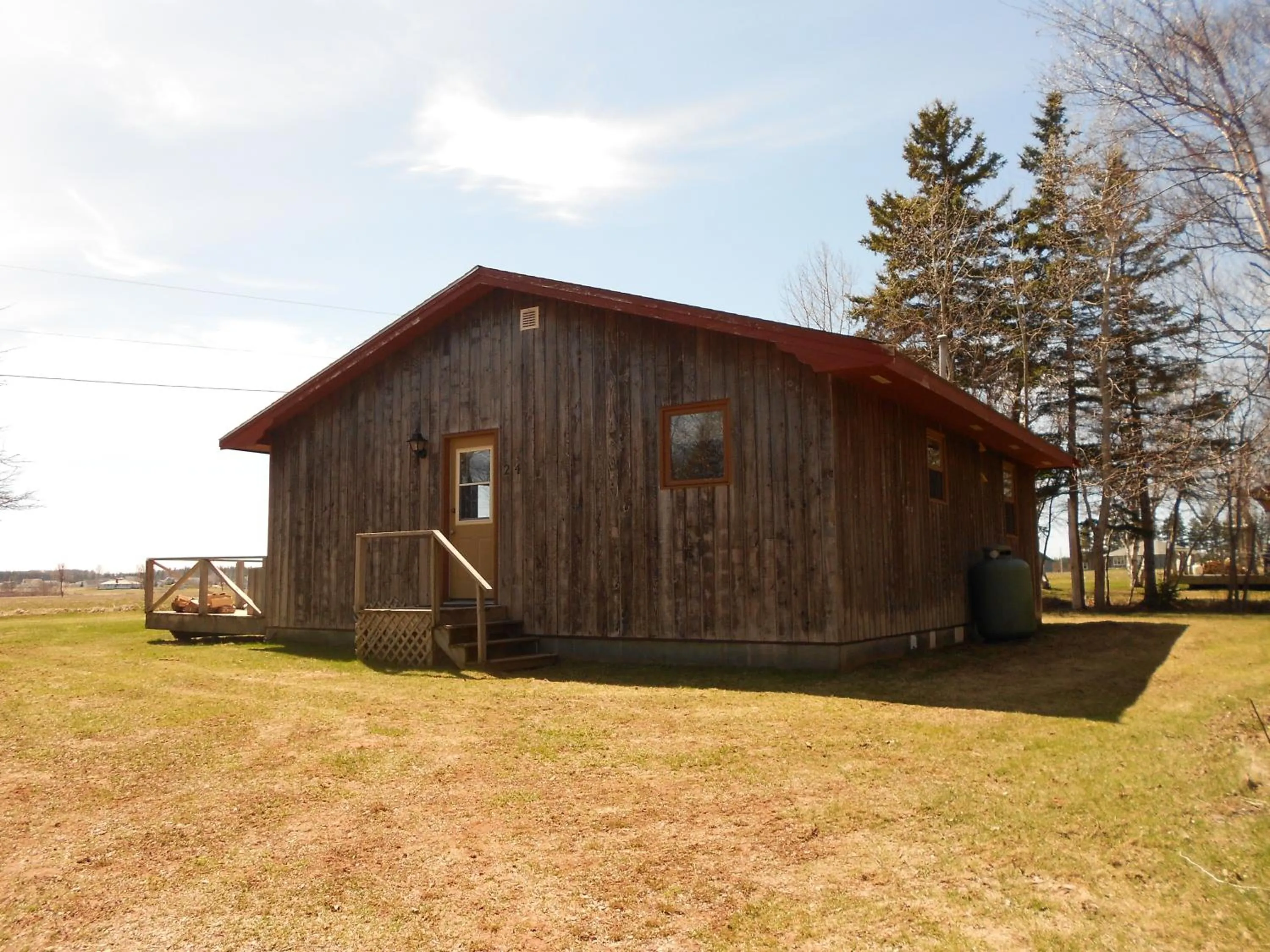Facade/entrance in Shaw's Hotel & Cottages
