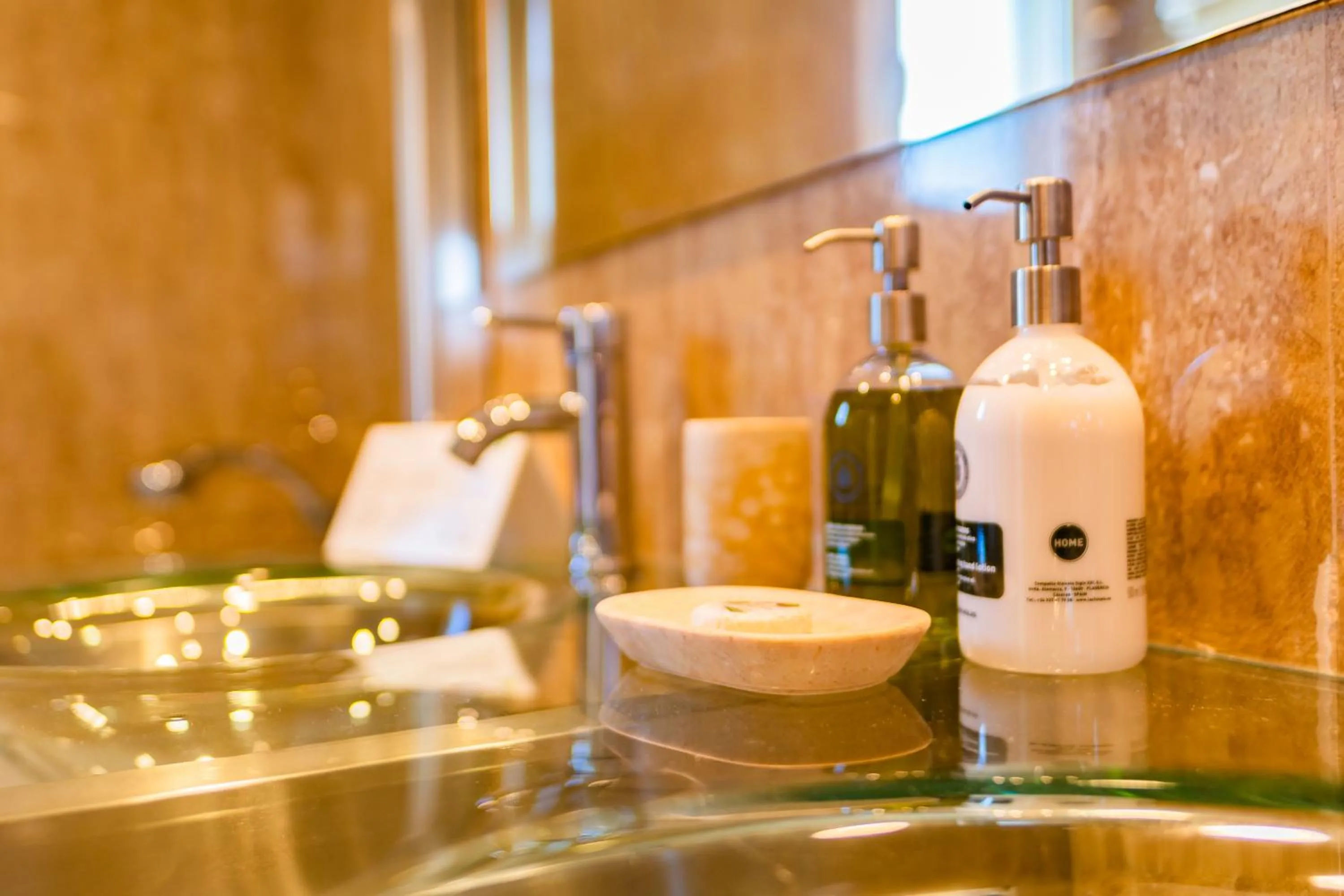 Bathroom in Cortijo Del Mar Resort