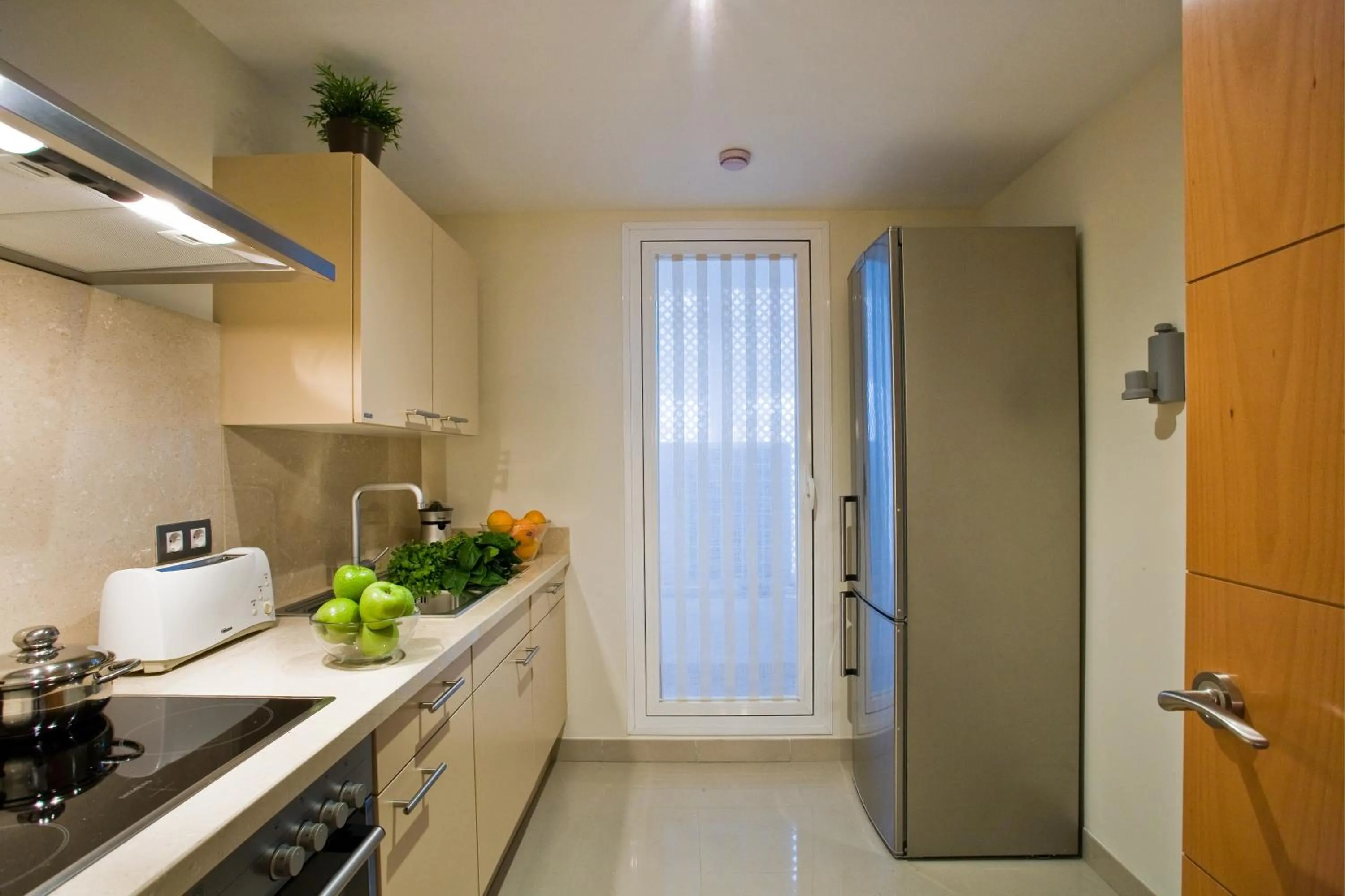 kitchen in Cortijo Del Mar Resort
