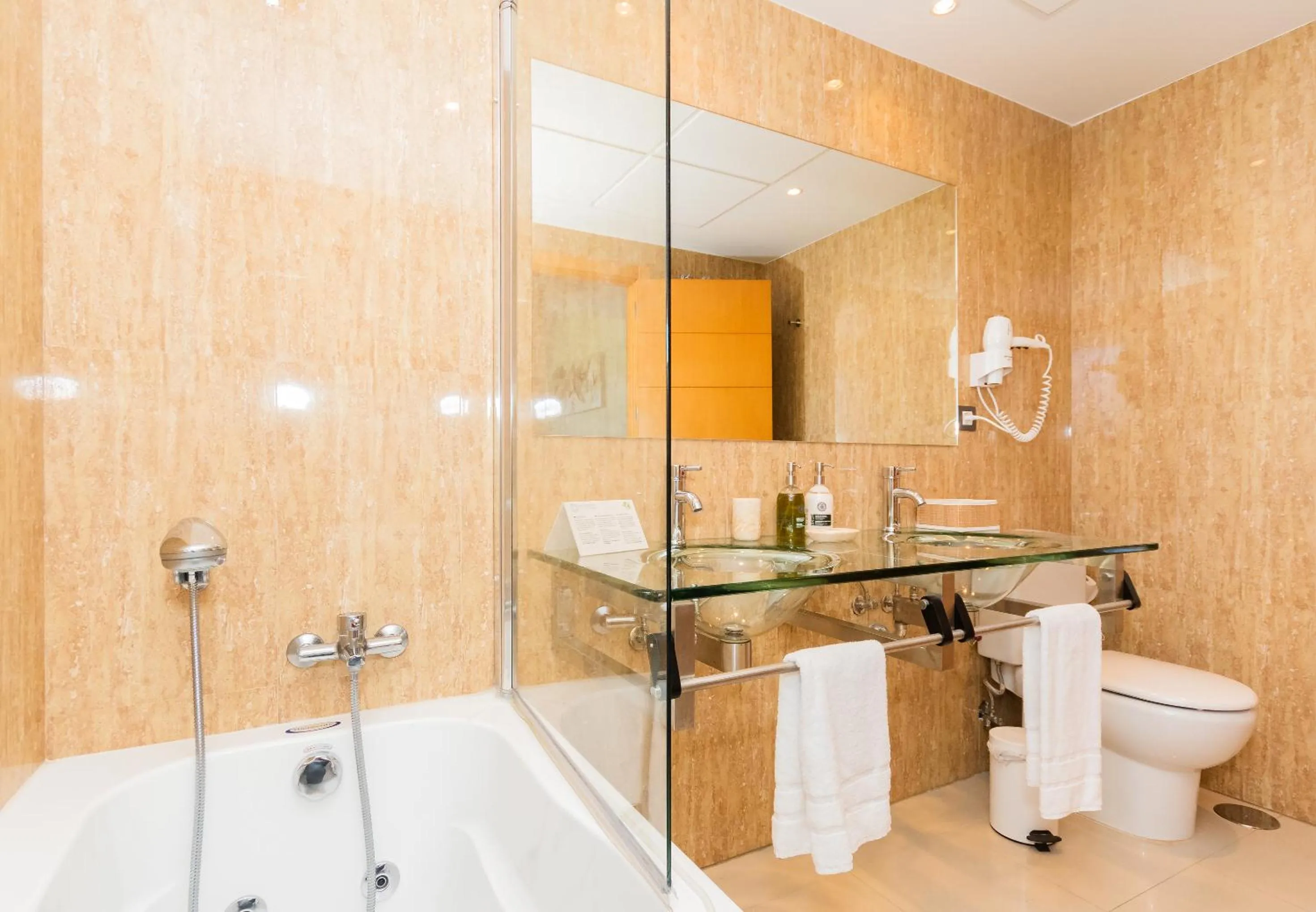 Hot Tub in Cortijo Del Mar Resort