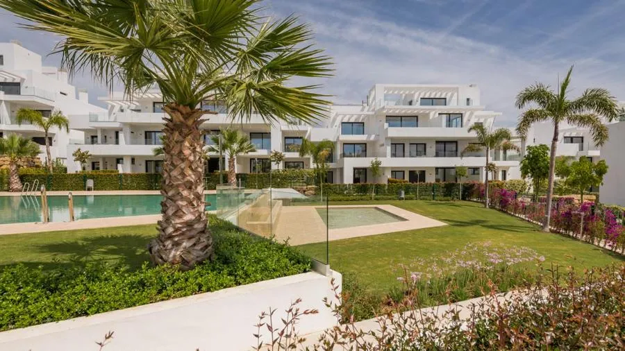 Property building in Cortijo Del Mar Resort