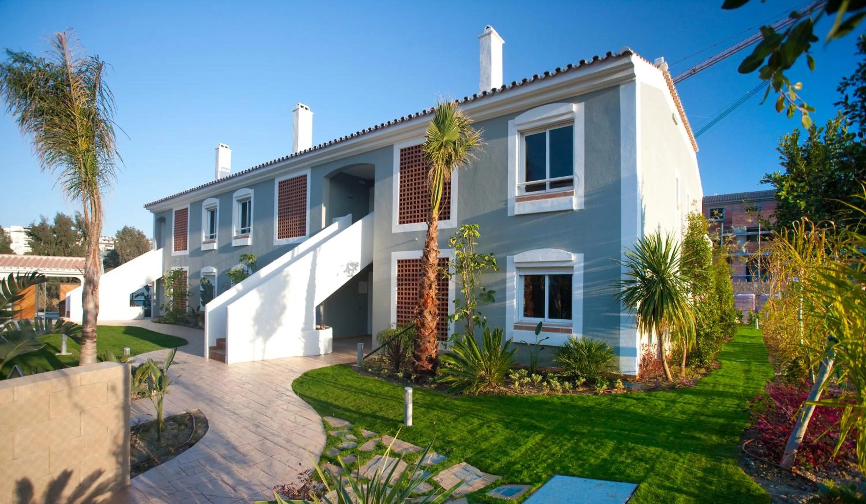 Property building in Cortijo Del Mar Resort