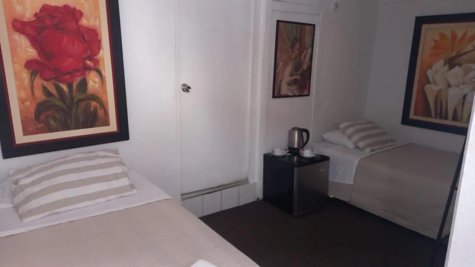 Bed in Jose Luis Hostal Boutique