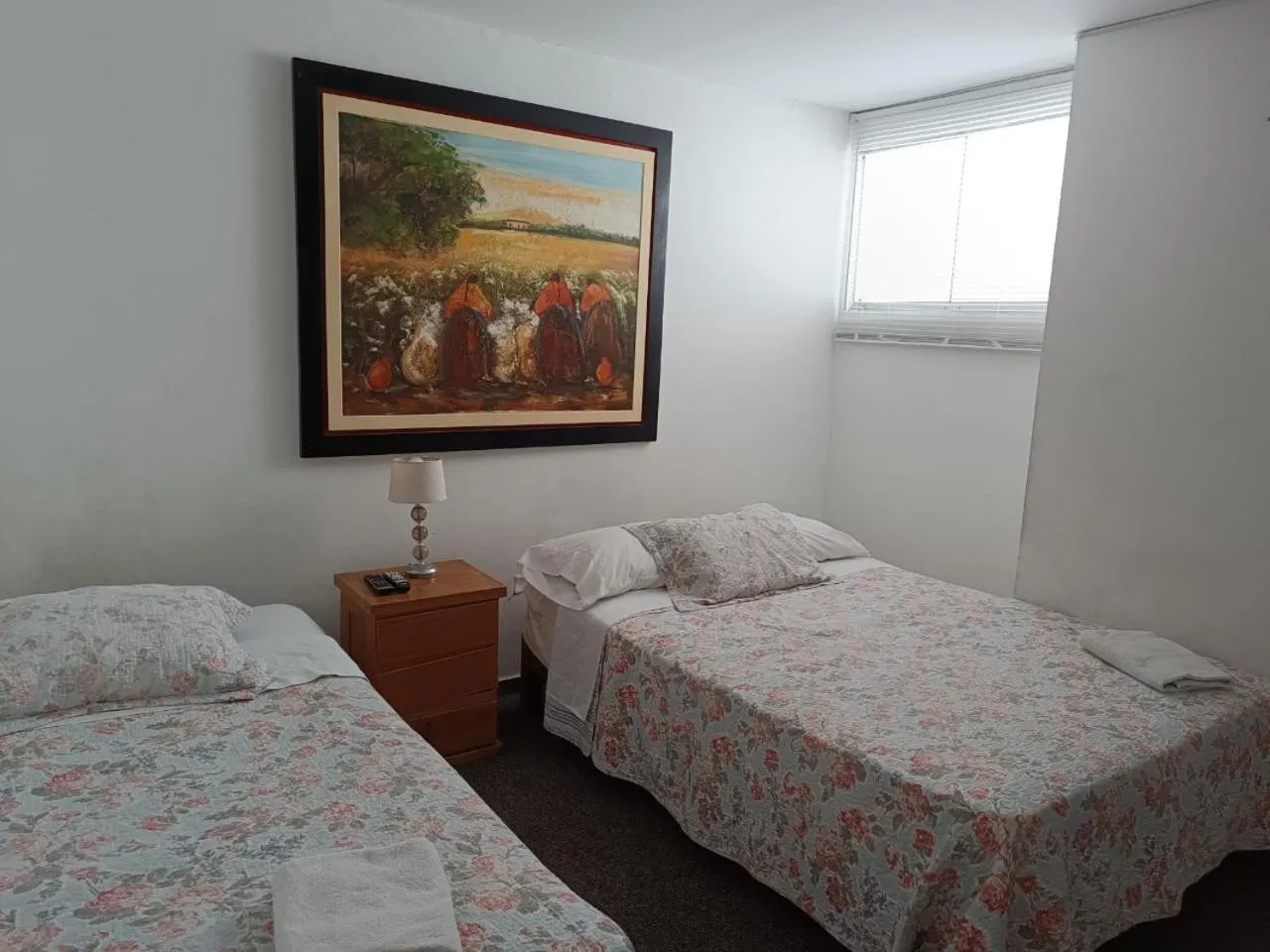 Bed in Jose Luis Hostal Boutique