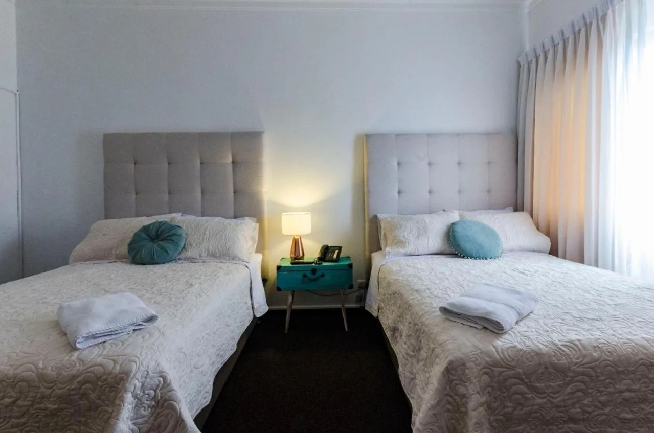 Bed in Jose Luis Hostal Boutique