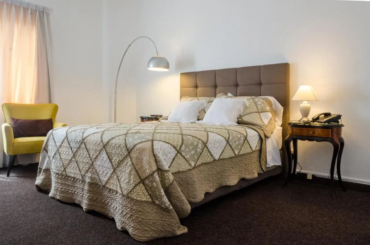 Photo of the whole room, Bed in Jose Luis Hostal Boutique