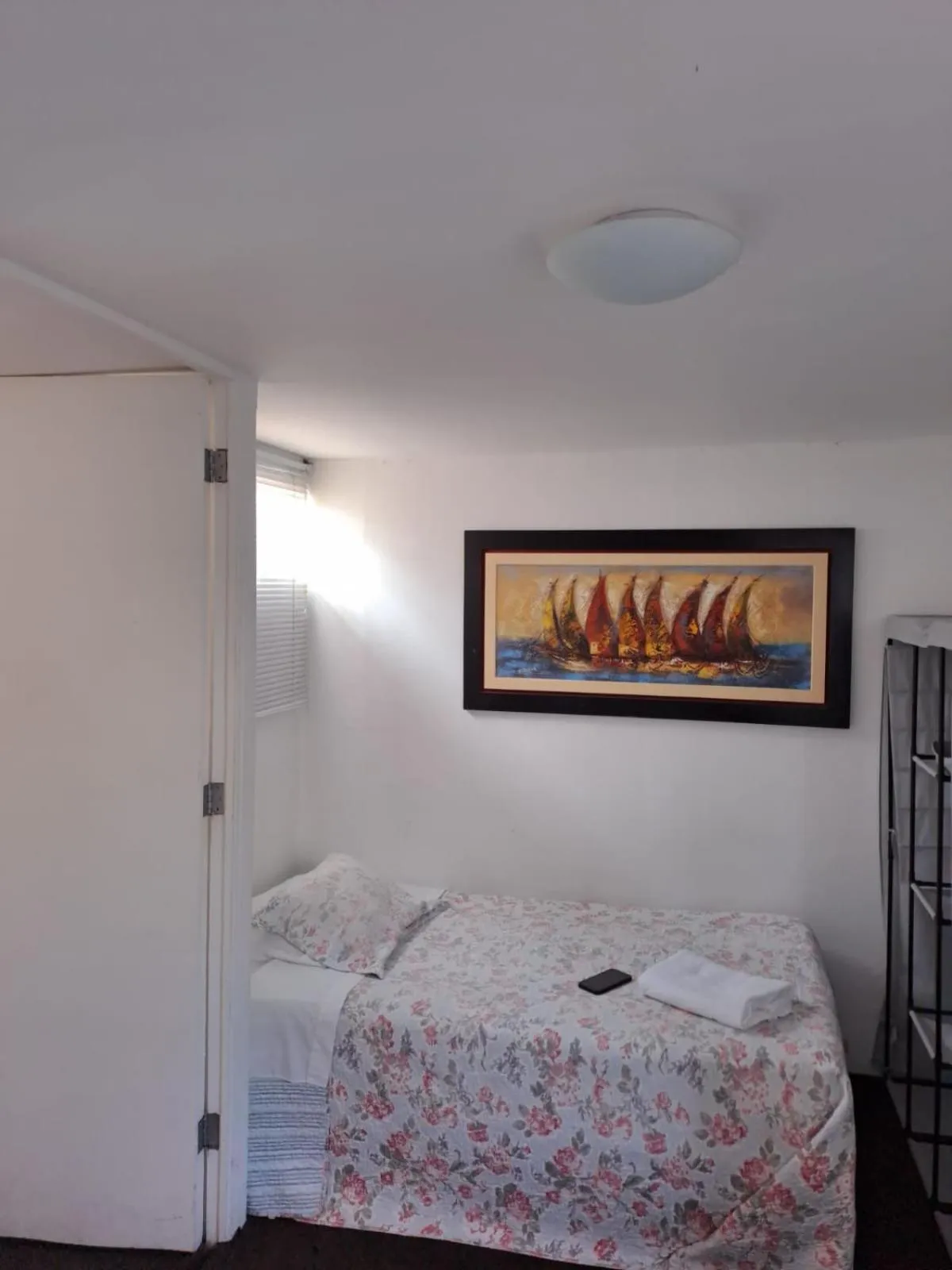 Bedroom, Bed in Jose Luis Hostal Boutique