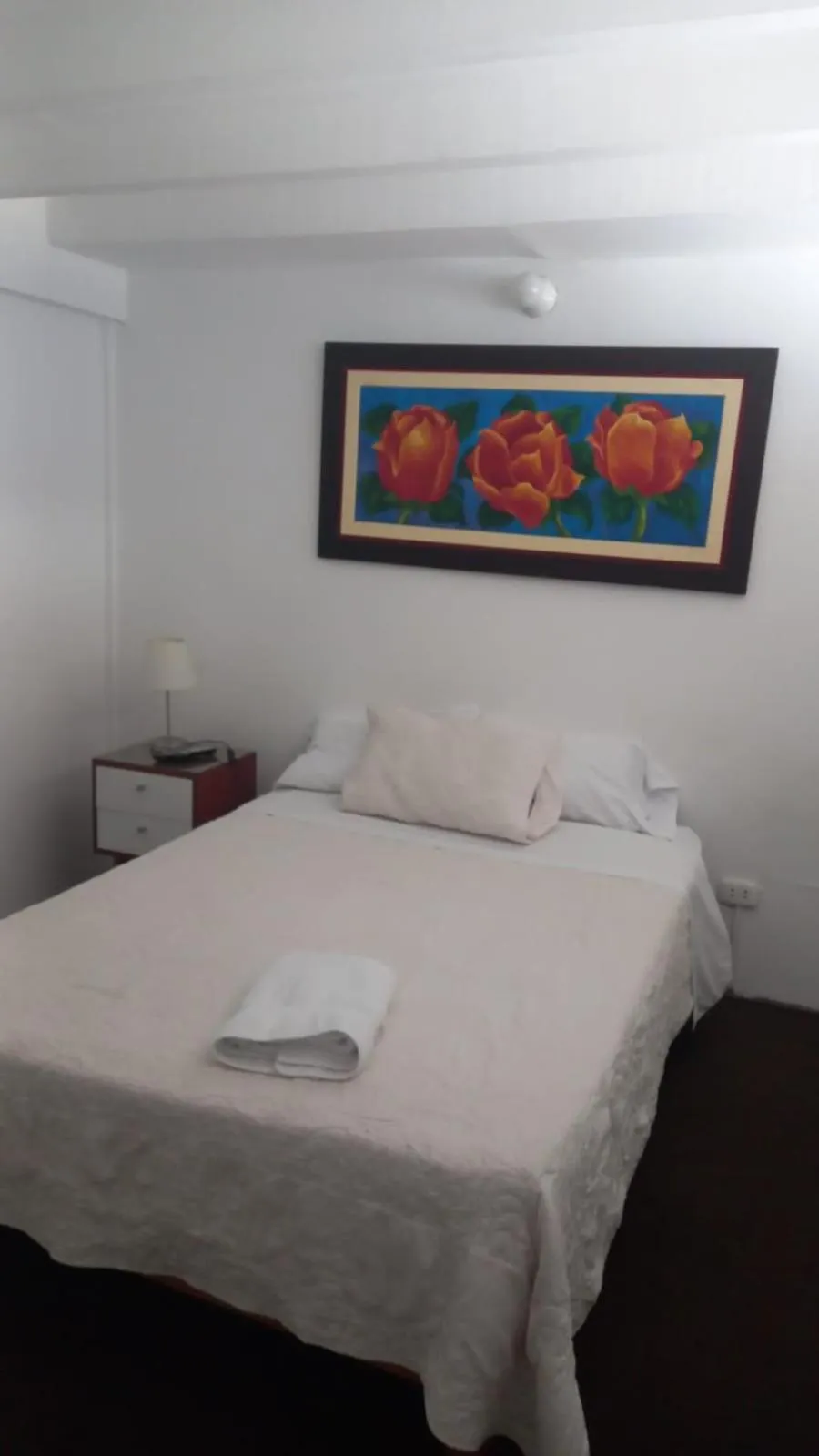 Bed in Jose Luis Hostal Boutique