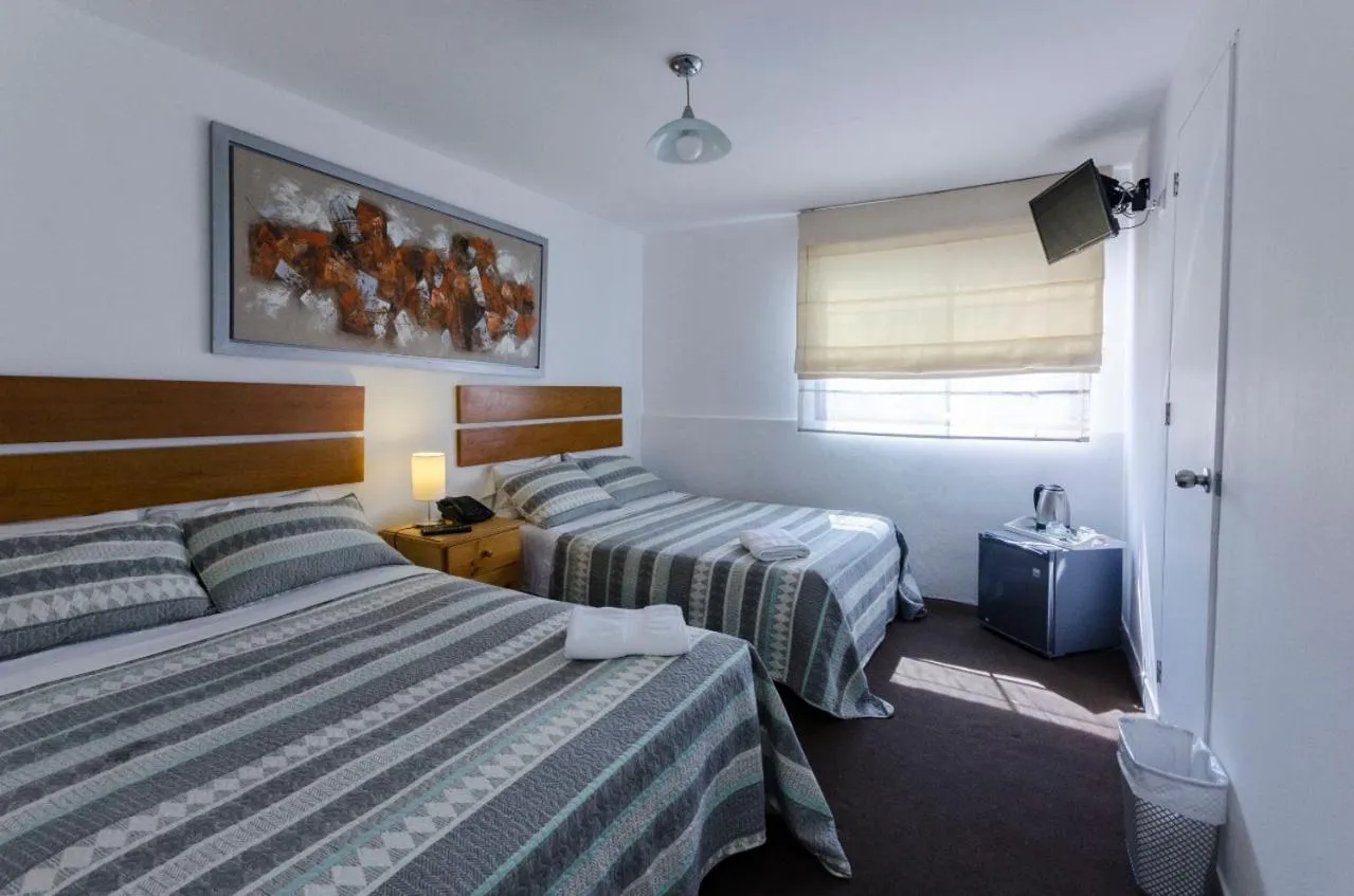 Bed in Jose Luis Hostal Boutique