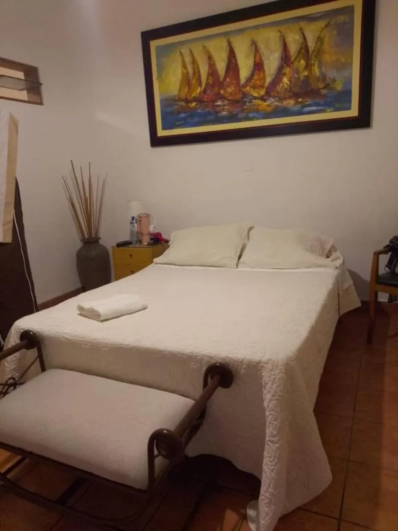 Bed in Jose Luis Hostal Boutique