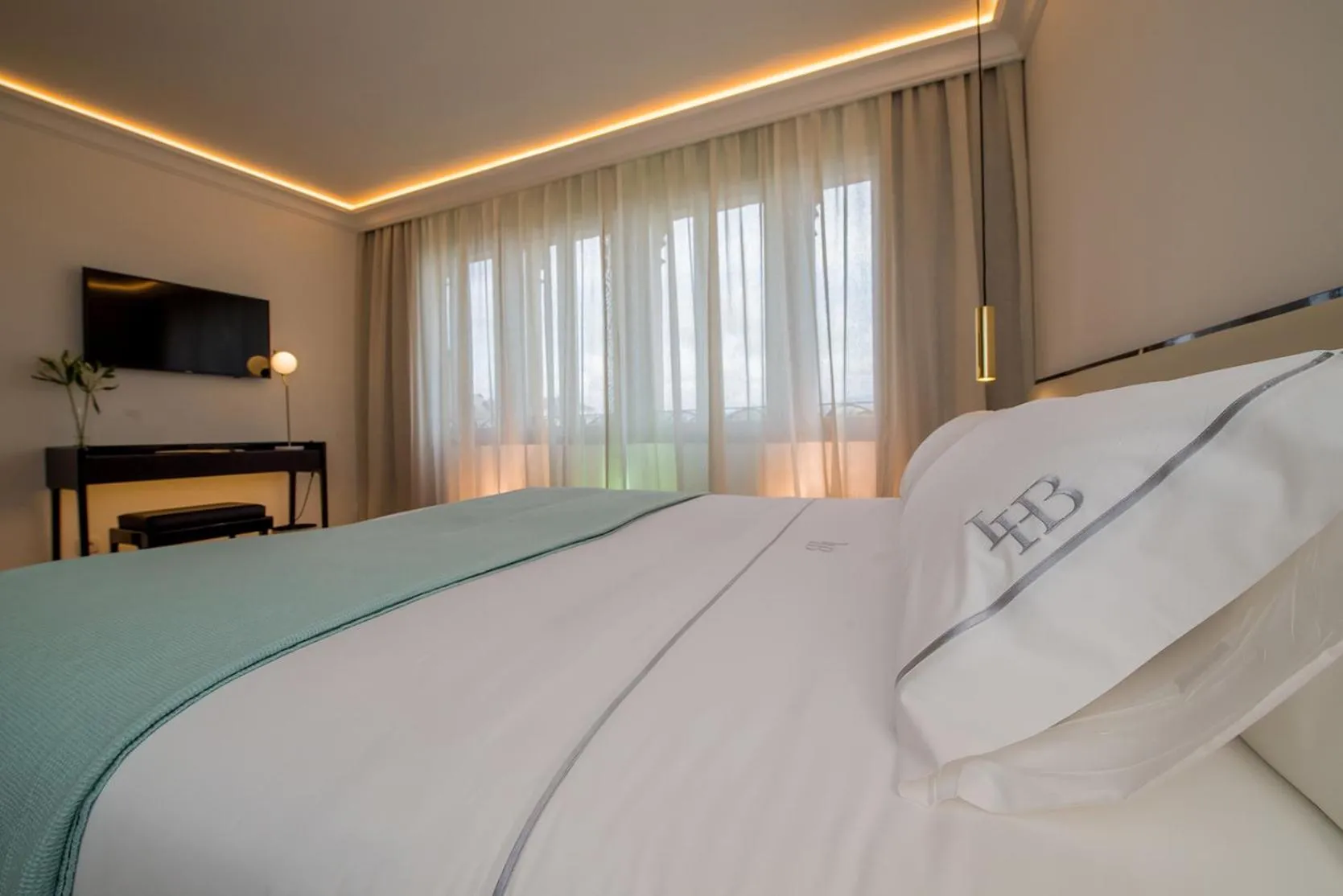 Photo of the whole room in Hotel Boutique Loriente