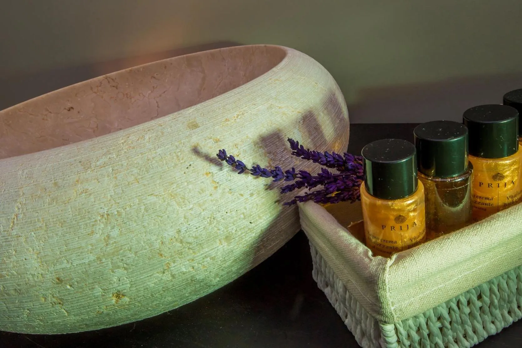 Bathroom in Hotel Boutique Loriente