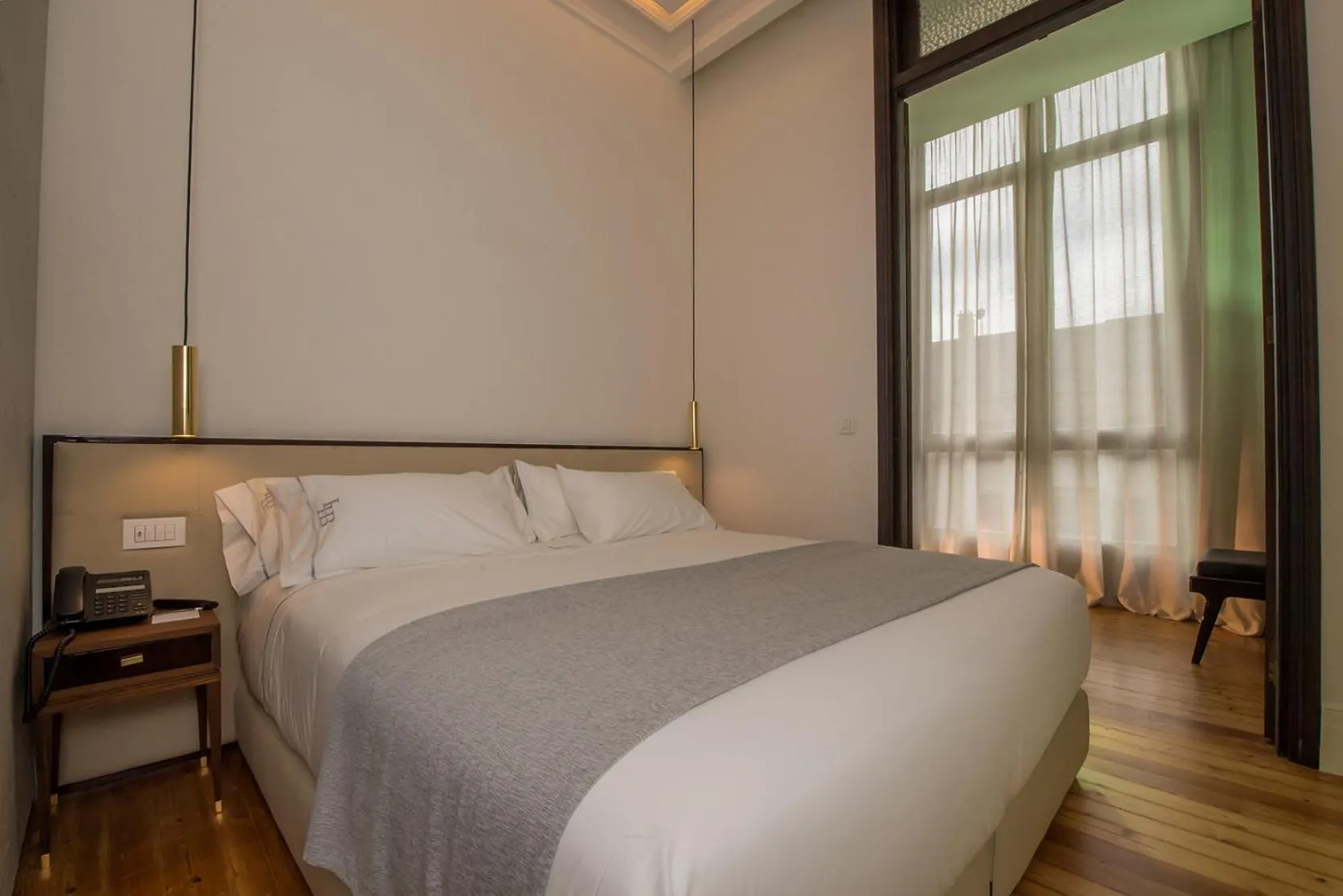 Decorative detail in Hotel Boutique Loriente