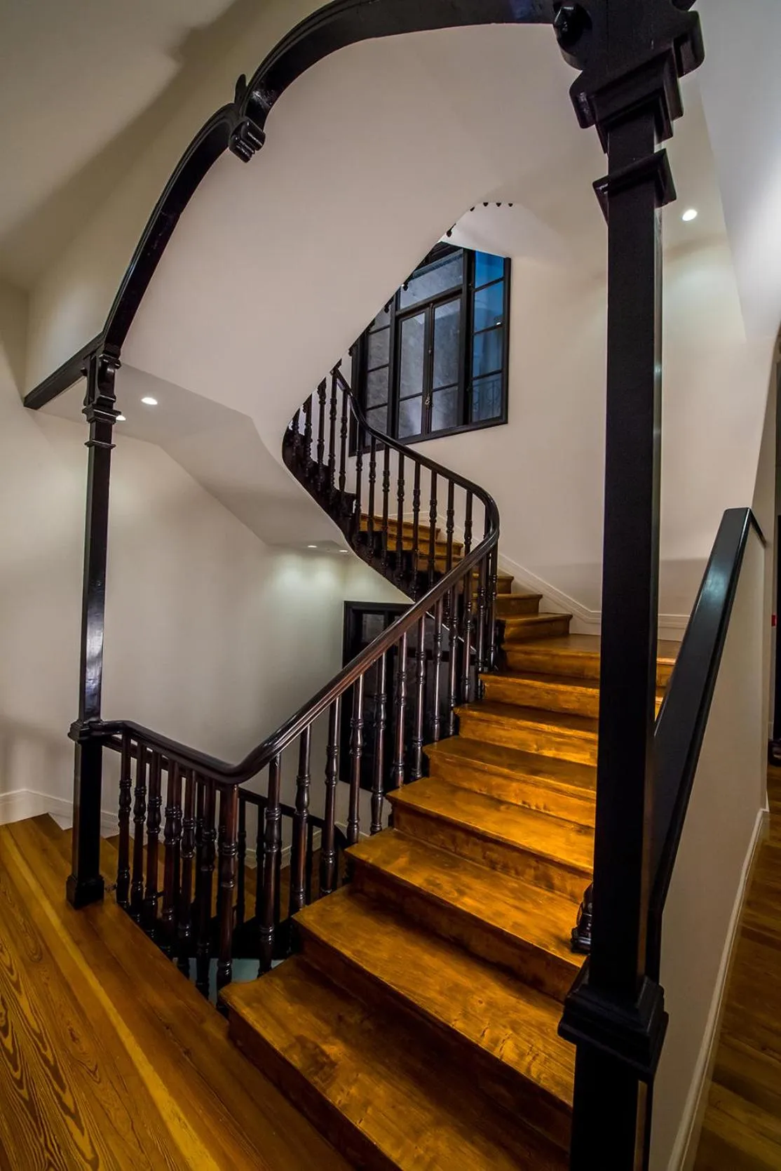 Decorative detail in Hotel Boutique Loriente