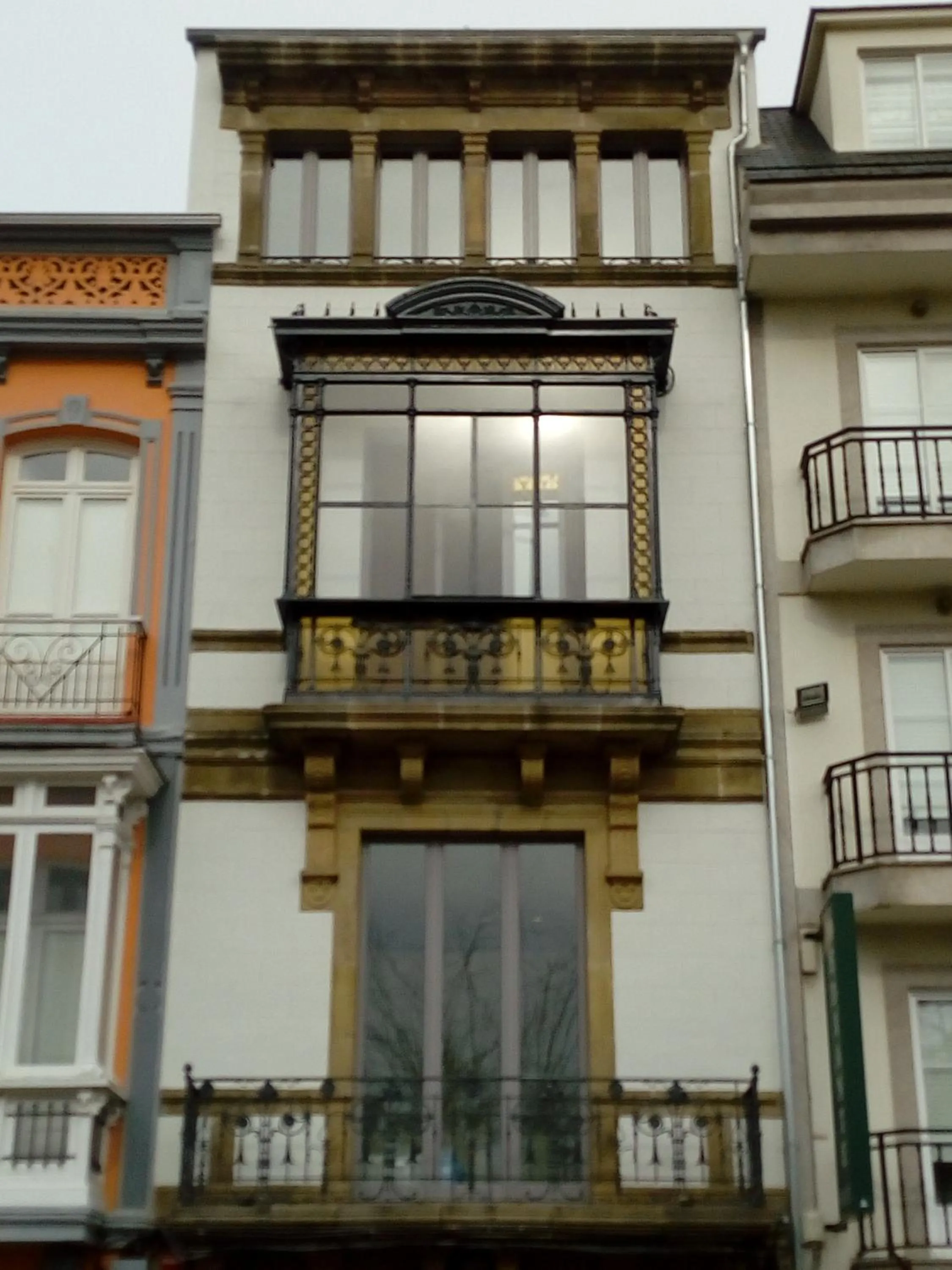 Facade/entrance, Property Building in Hotel Boutique Loriente