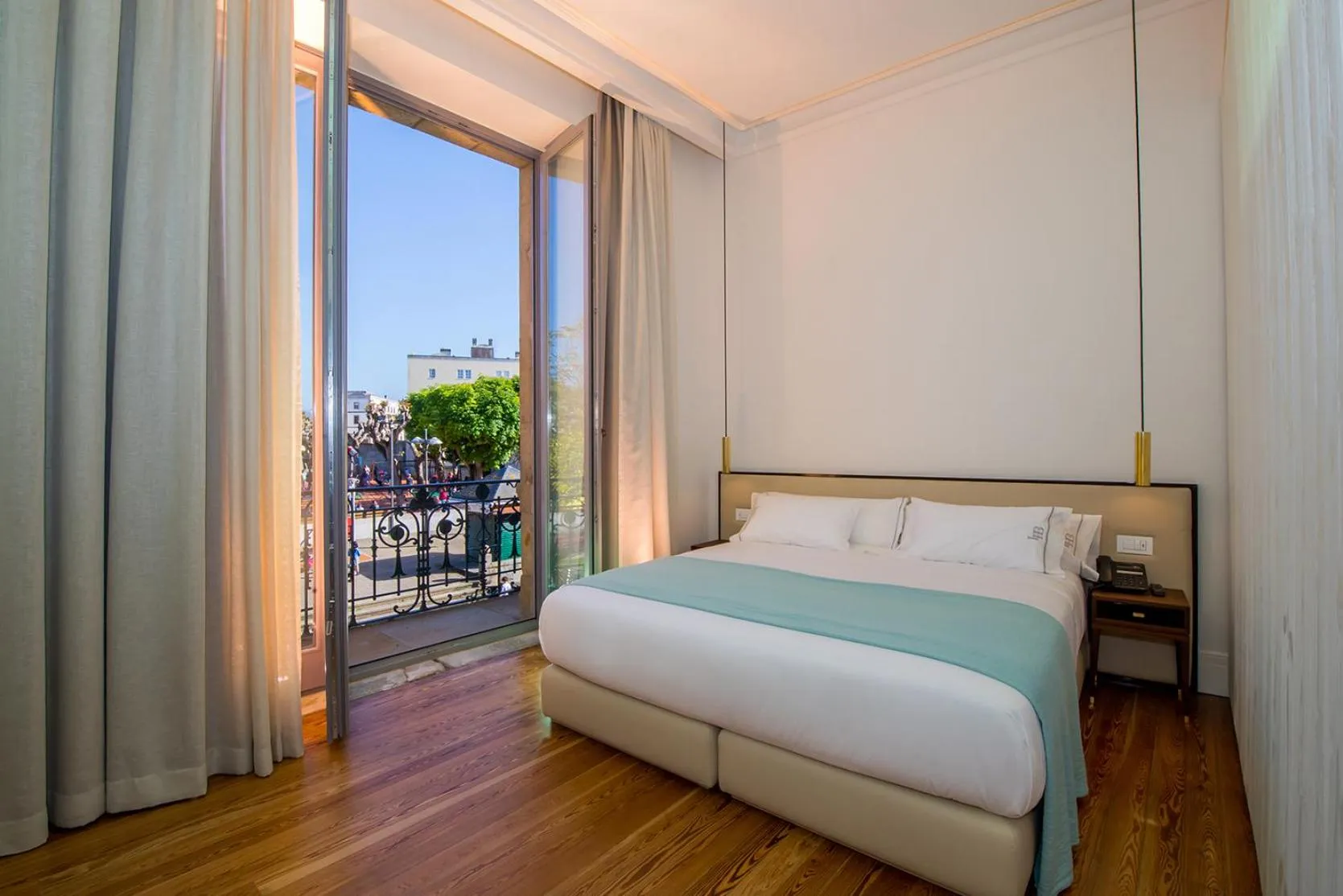 Bedroom in Hotel Boutique Loriente