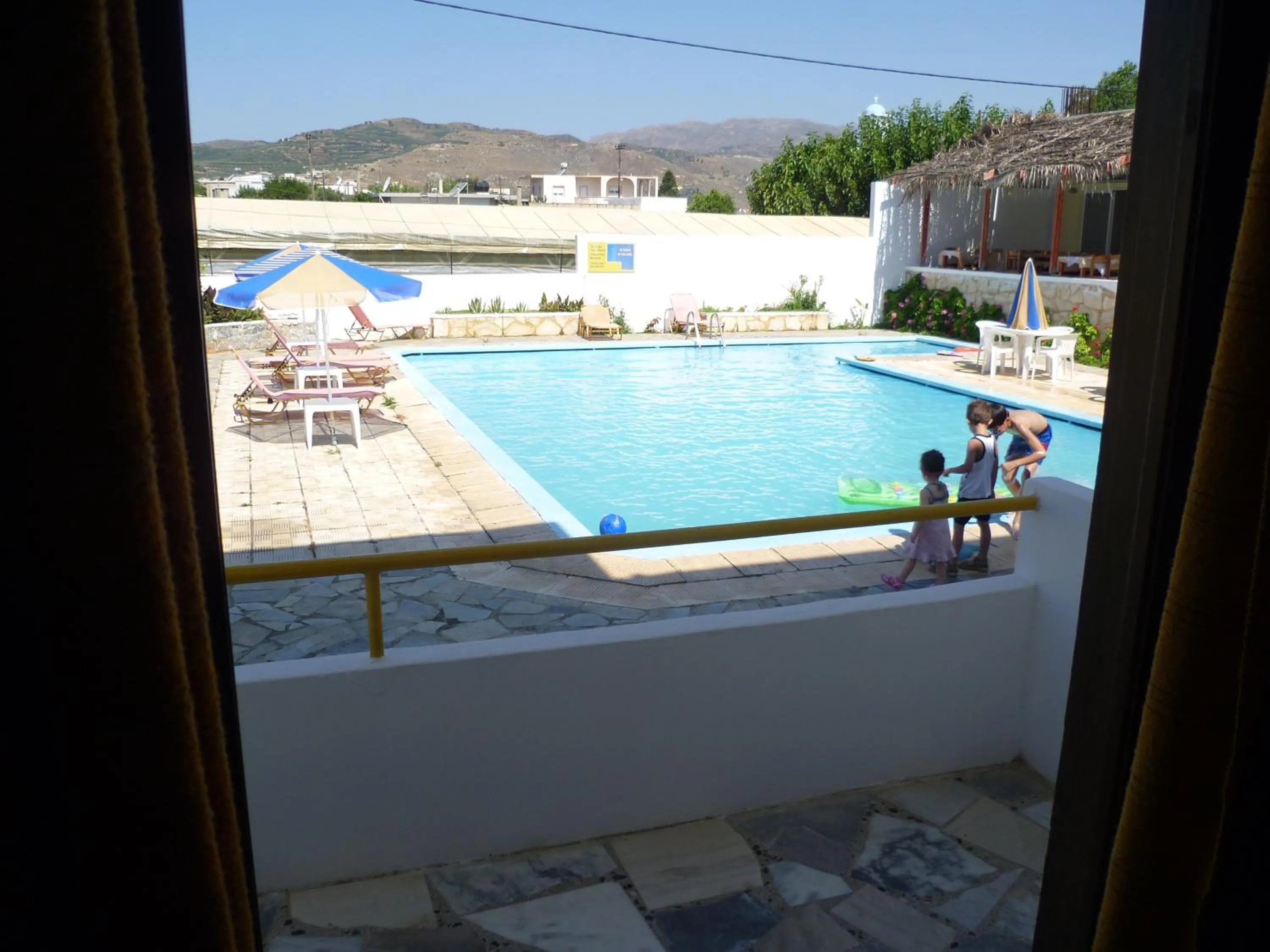 View (from property/room) in Karmi Apartments