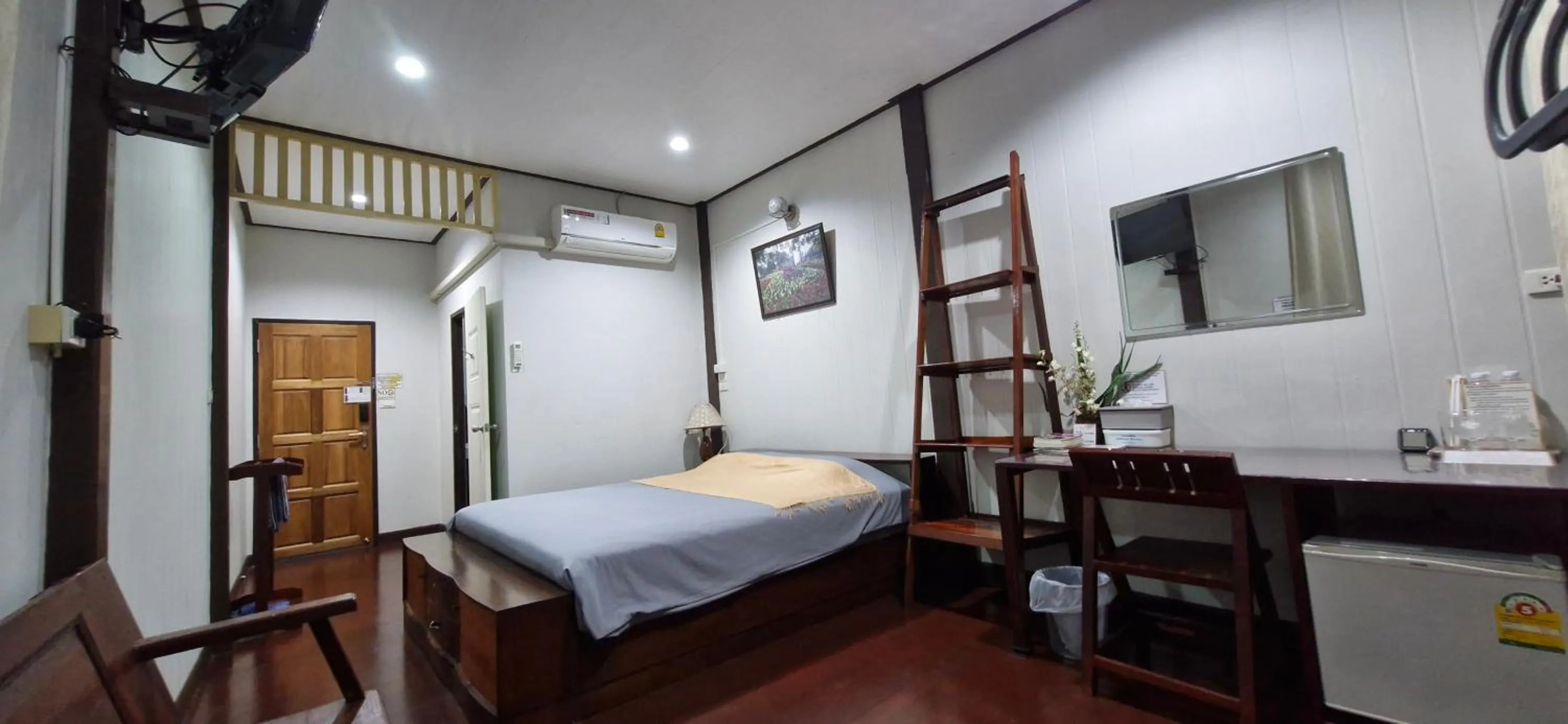 Bedroom, Bed in OB ARUN House