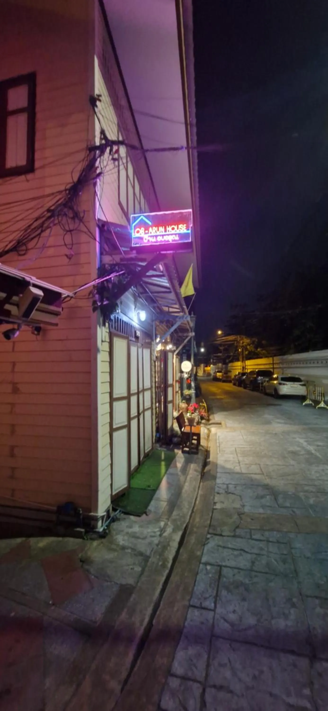 Property building in OB ARUN House