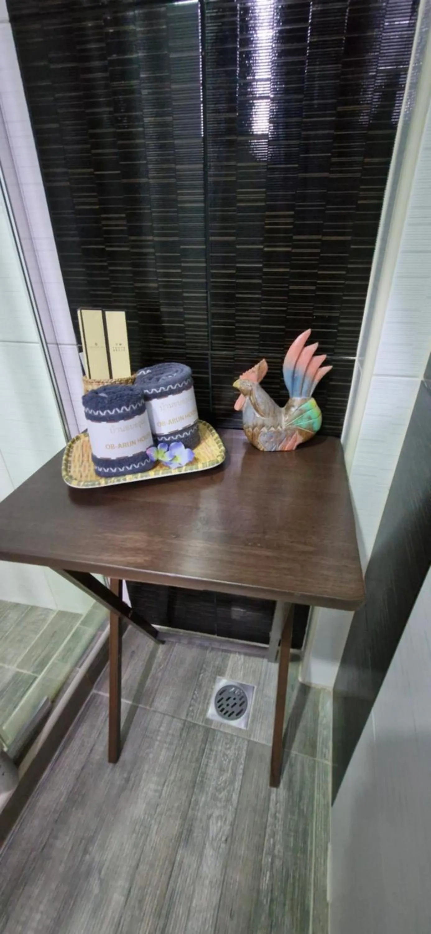 Bathroom in OB ARUN House