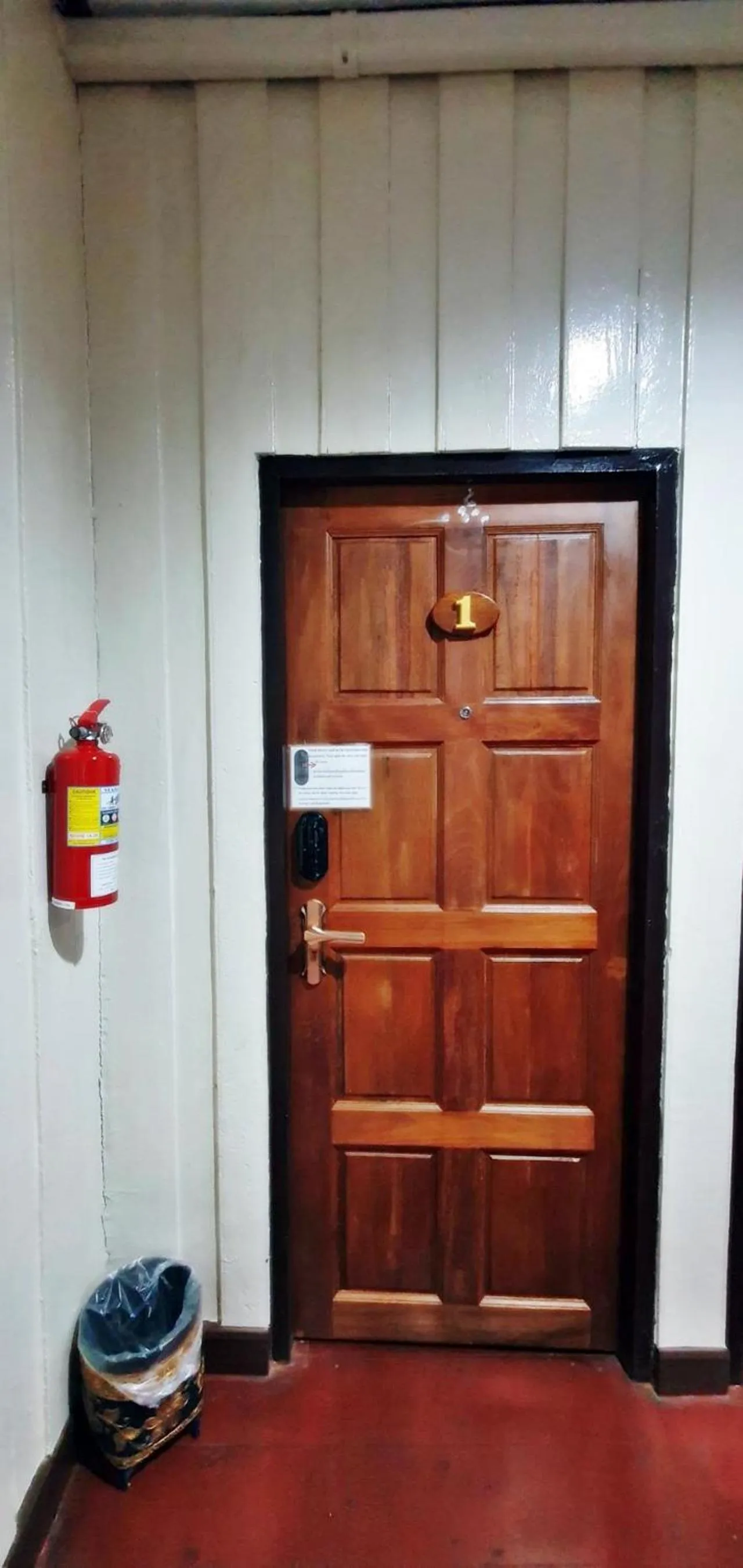 Bedroom in OB ARUN House