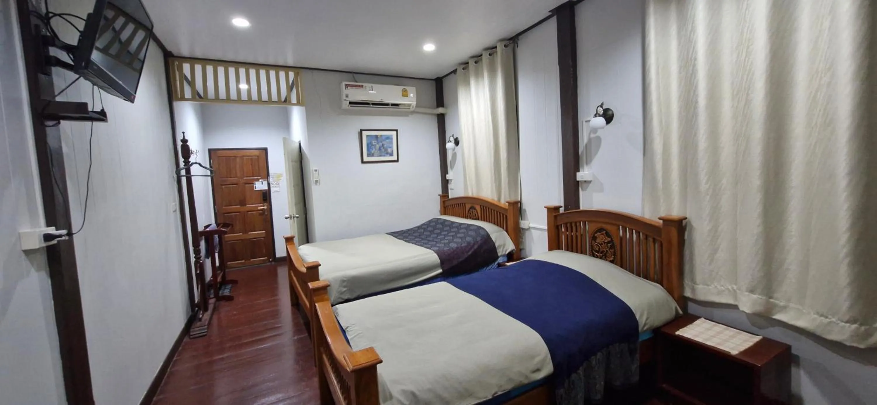 Bedroom, Bed in OB ARUN House