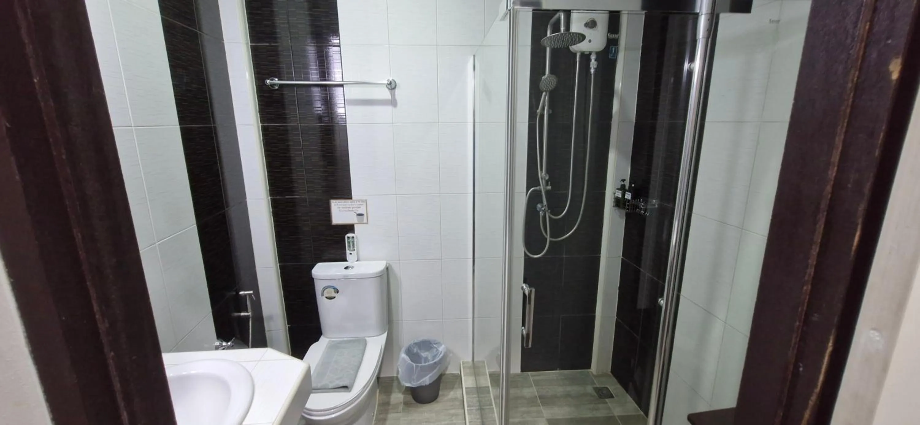 Bathroom in OB ARUN House