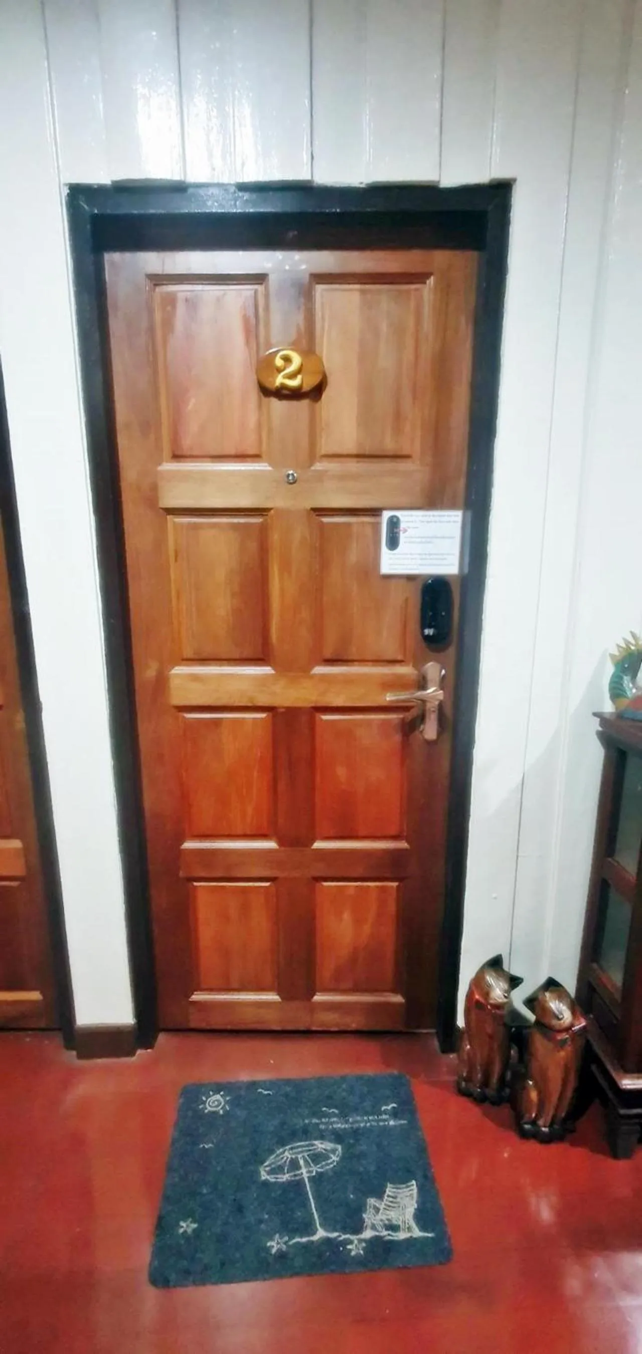 Bedroom in OB ARUN House