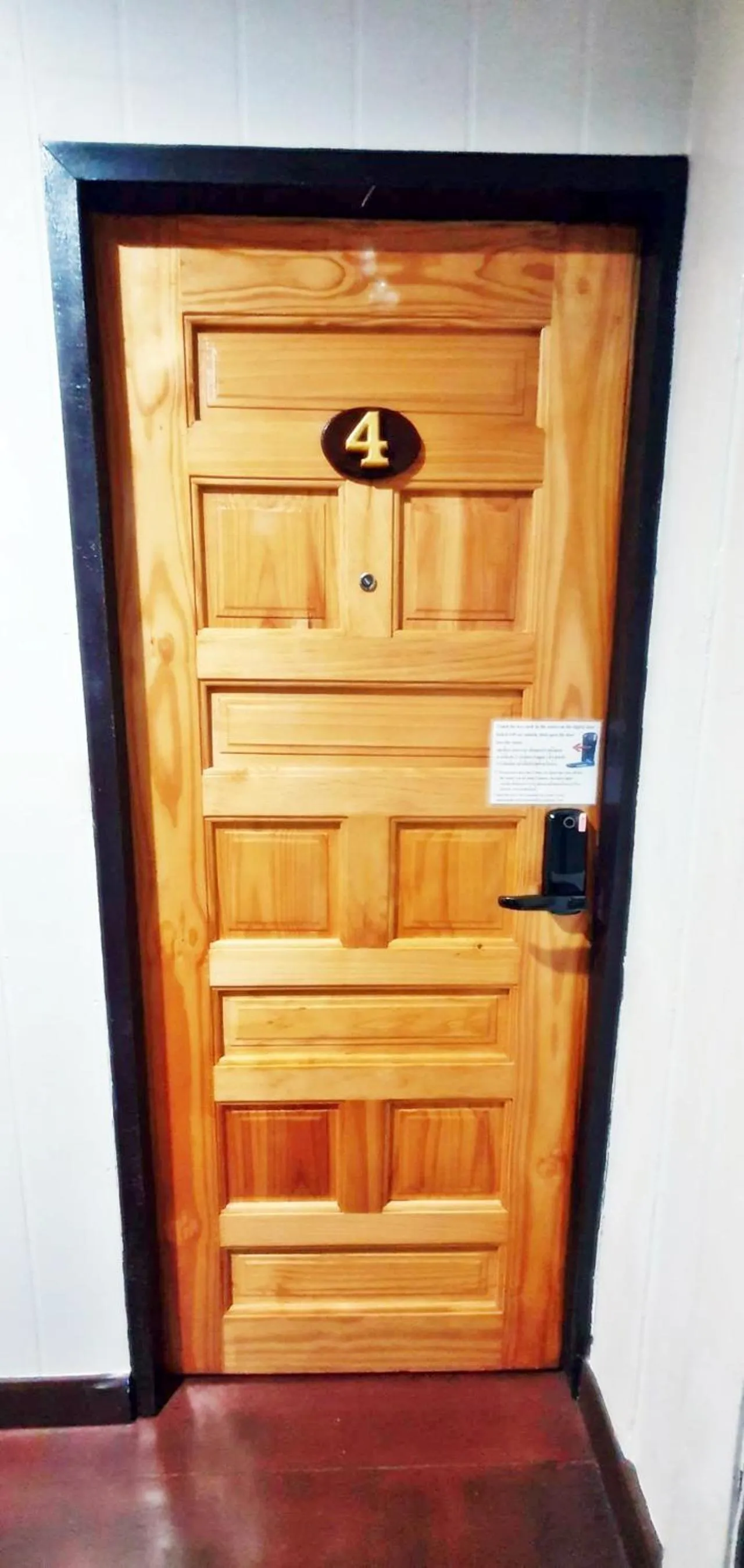 Bedroom in OB ARUN House