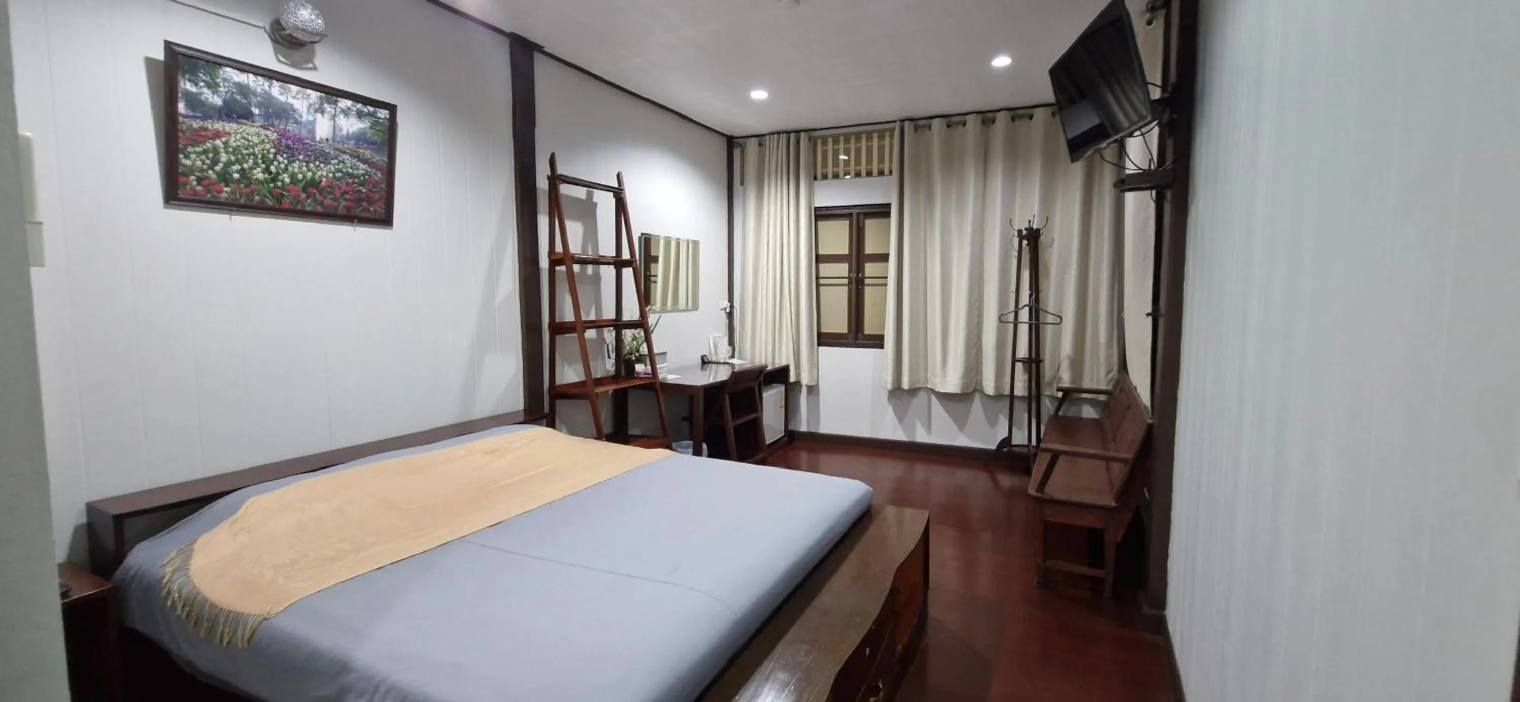 Bedroom, Bed in OB ARUN House