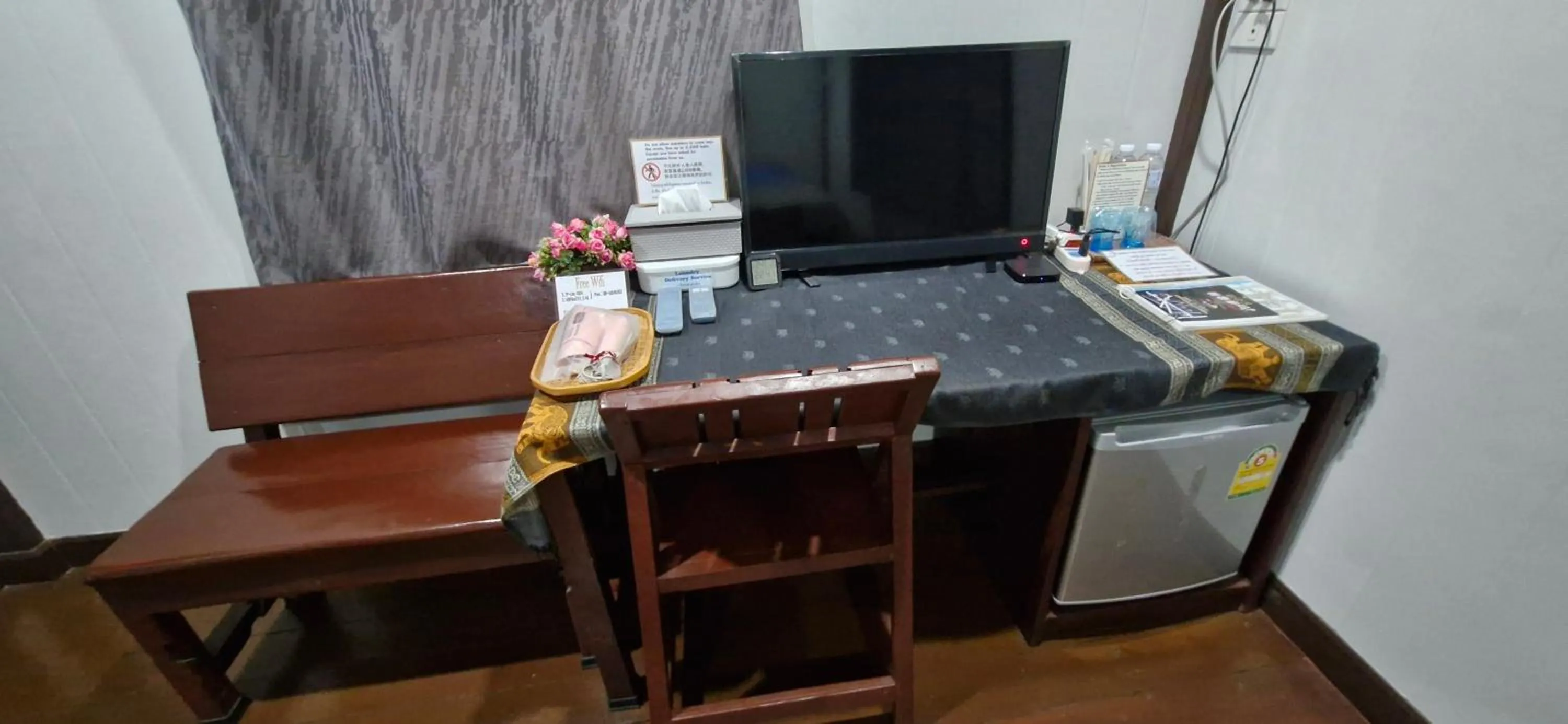 Bedroom in OB ARUN House