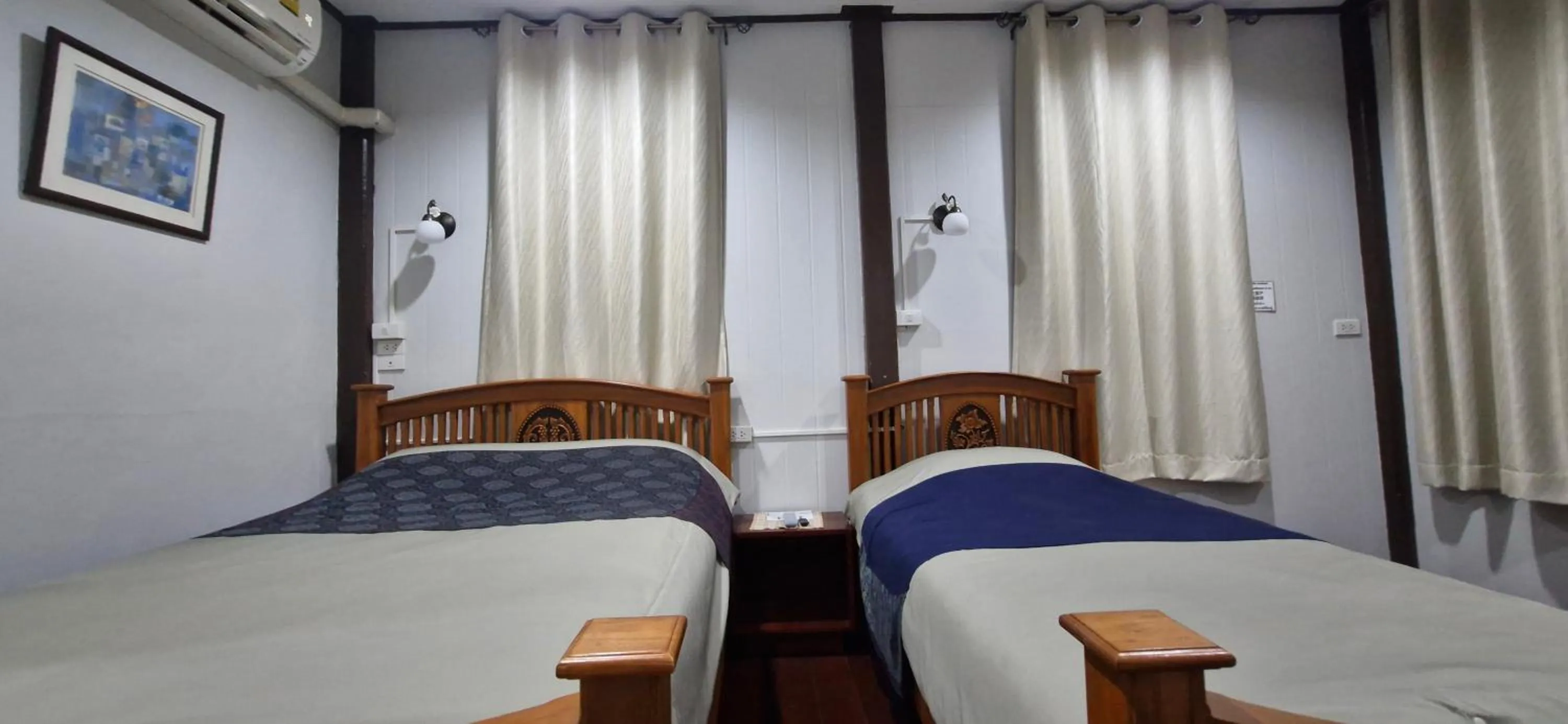 Bedroom, Bed in OB ARUN House