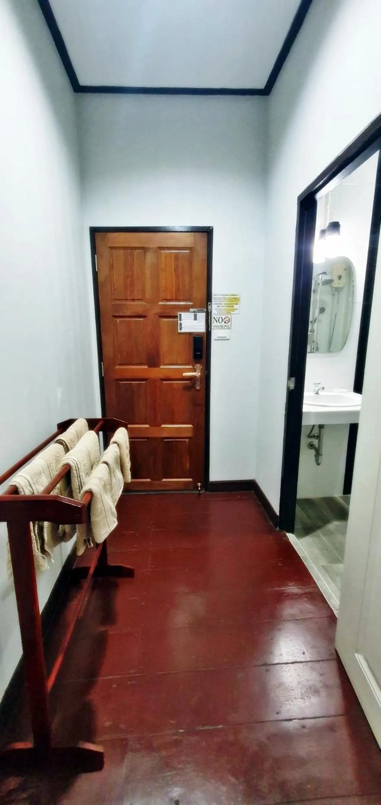 Bedroom in OB ARUN House