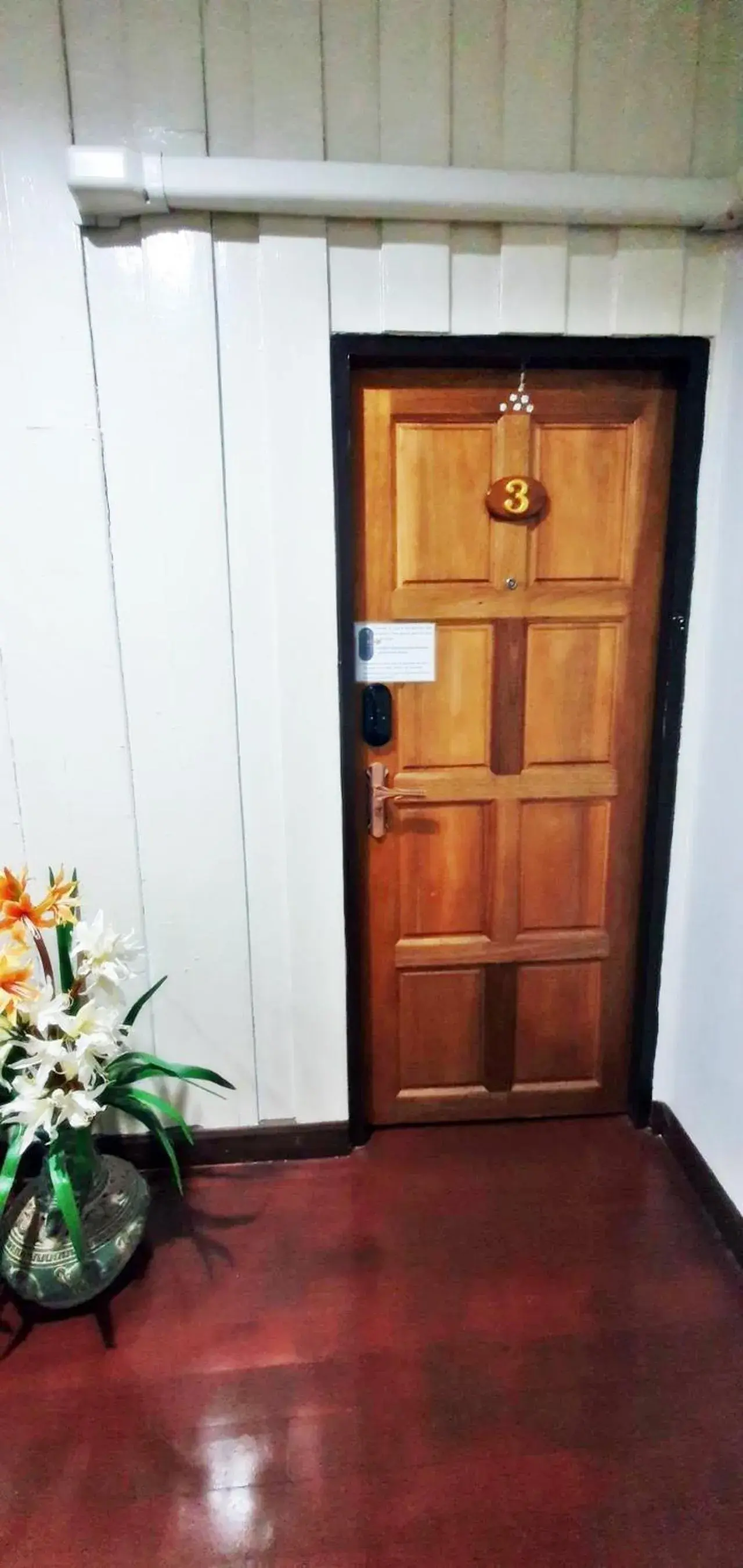 Double Room with Private Bathroom in OB ARUN House Double Room with Private Bathroom in OB ARUN House