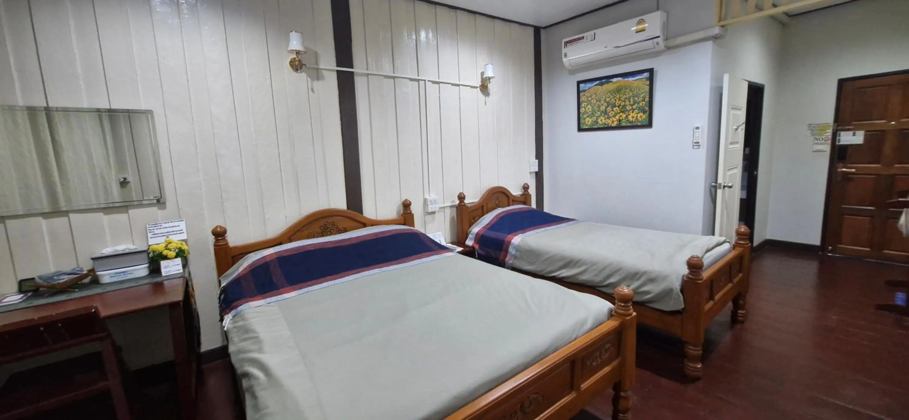 Bedroom, Bed in OB ARUN House