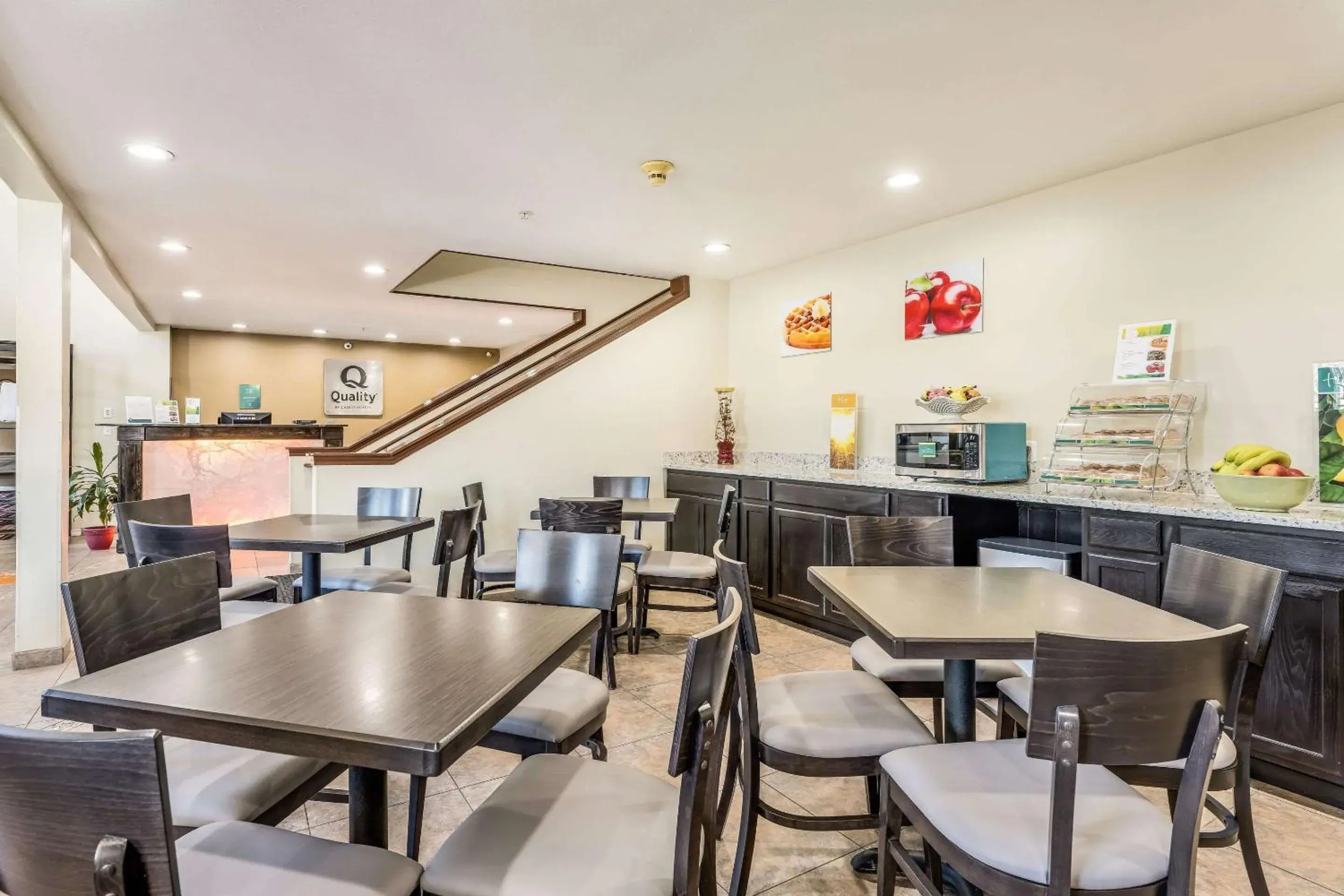 Restaurant/places to eat in Quality Inn Cle Elum-Ellensburg Restaurant/places to eat in Quality Inn Cle Elum-Ellensburg