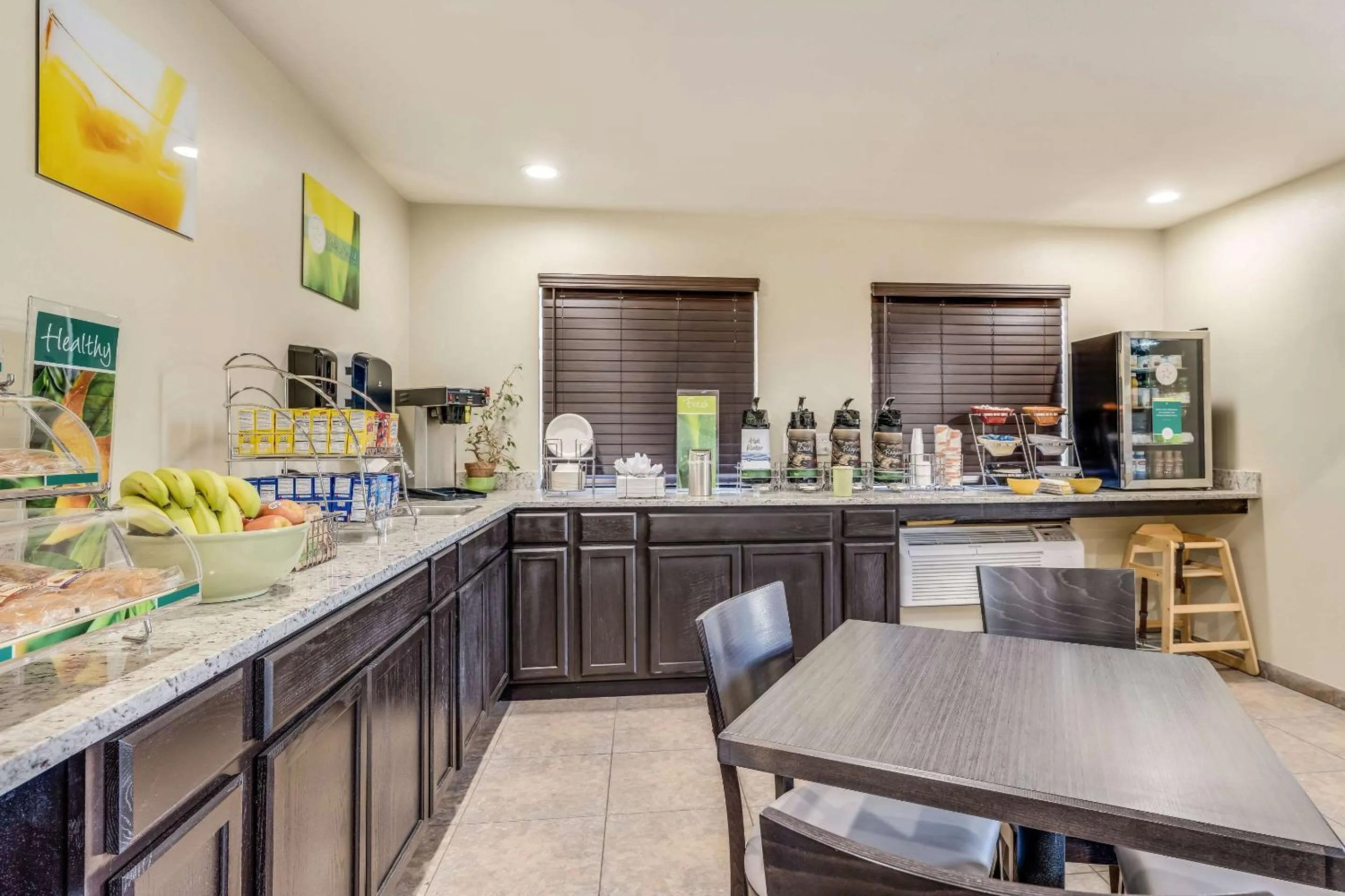 Restaurant/places to eat in Quality Inn Cle Elum-Ellensburg