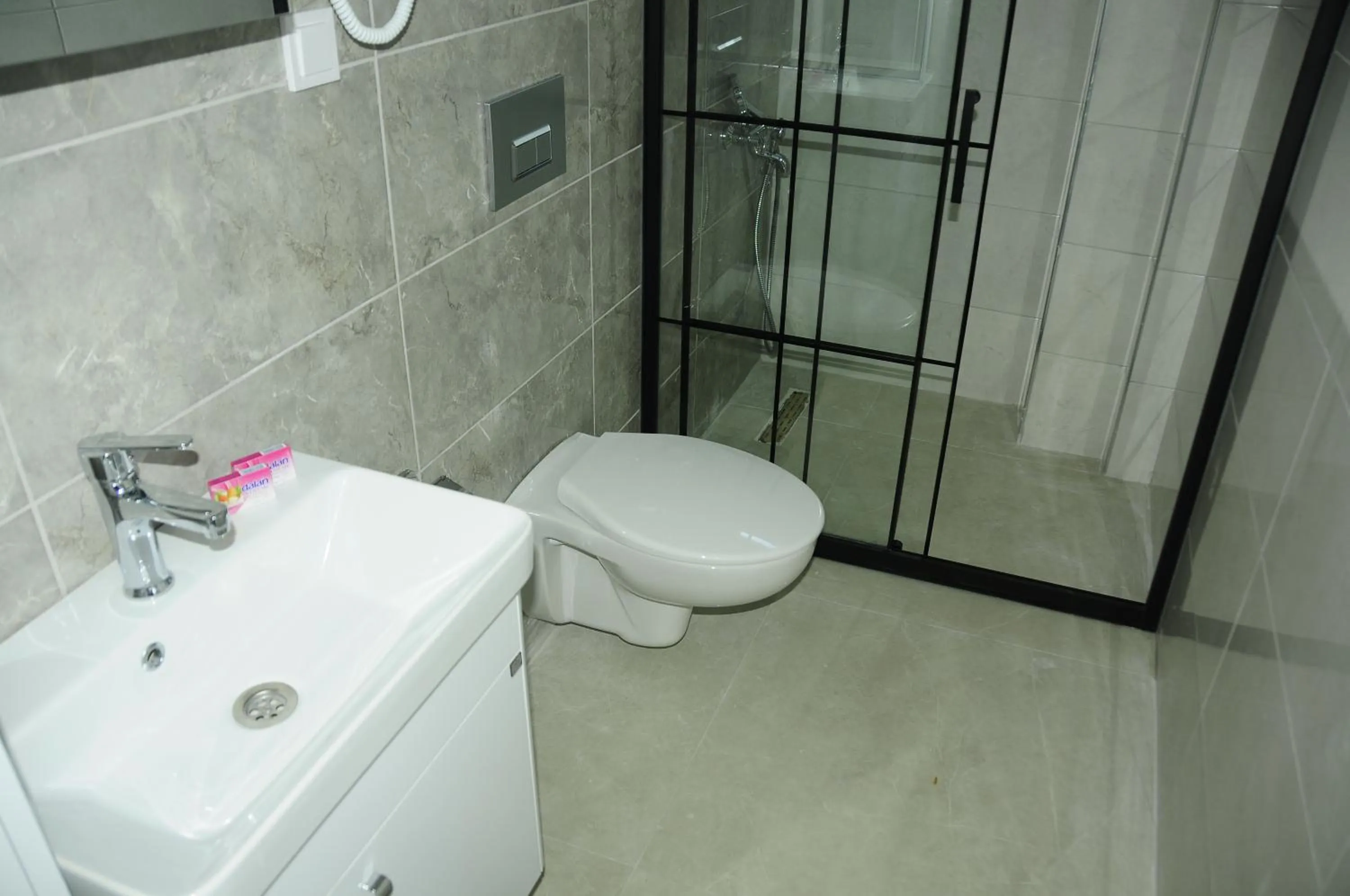 Bathroom in Bellissima Hotel