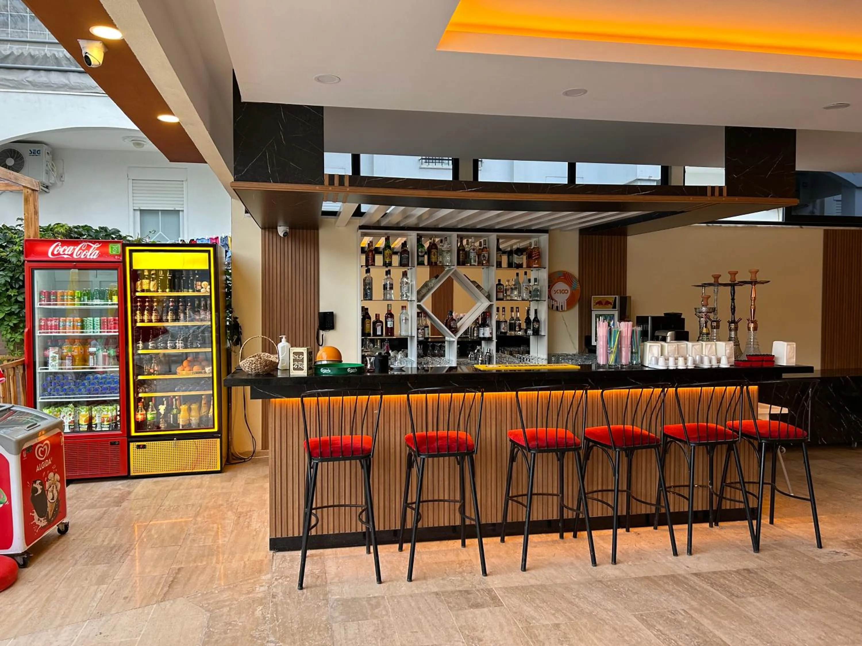 Lounge or bar in Bellissima Hotel