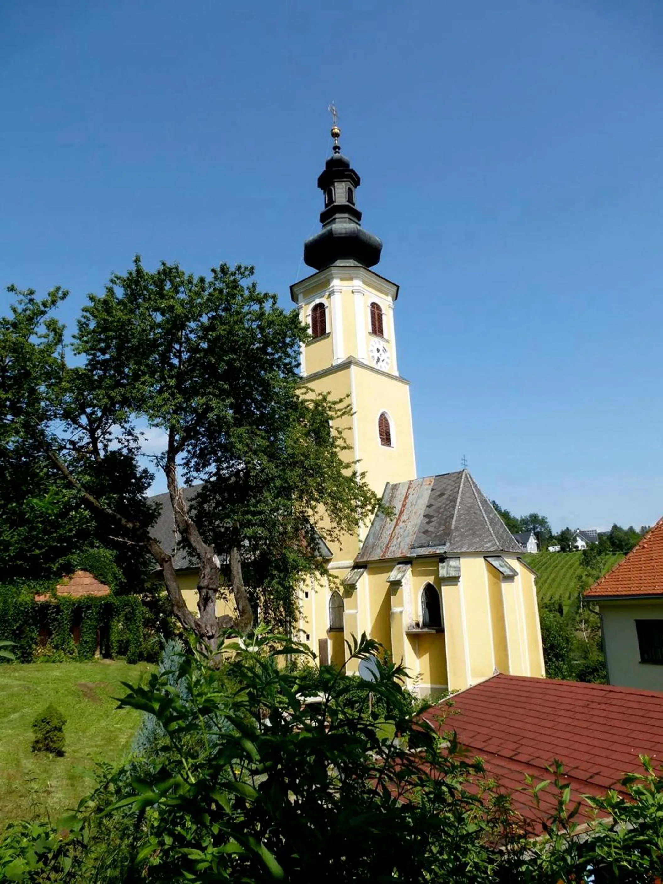 Nearby landmark in Hotel Restaurant zum Schwan