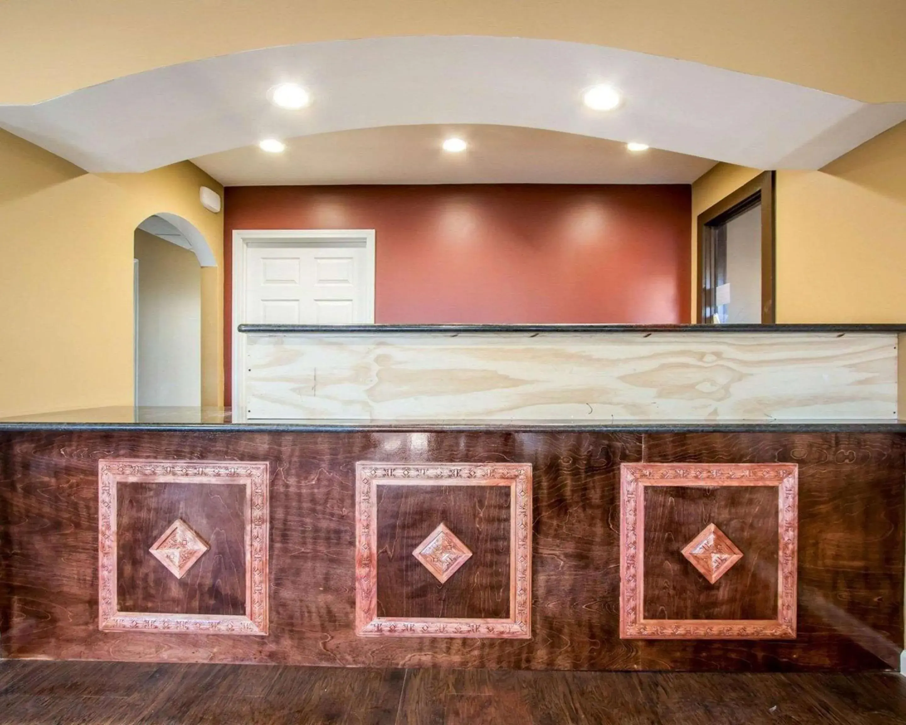 Lobby or reception in OYO Hotel Brookhaven MS - I-55 Lobby or reception in OYO Hotel Brookhaven MS - I-55