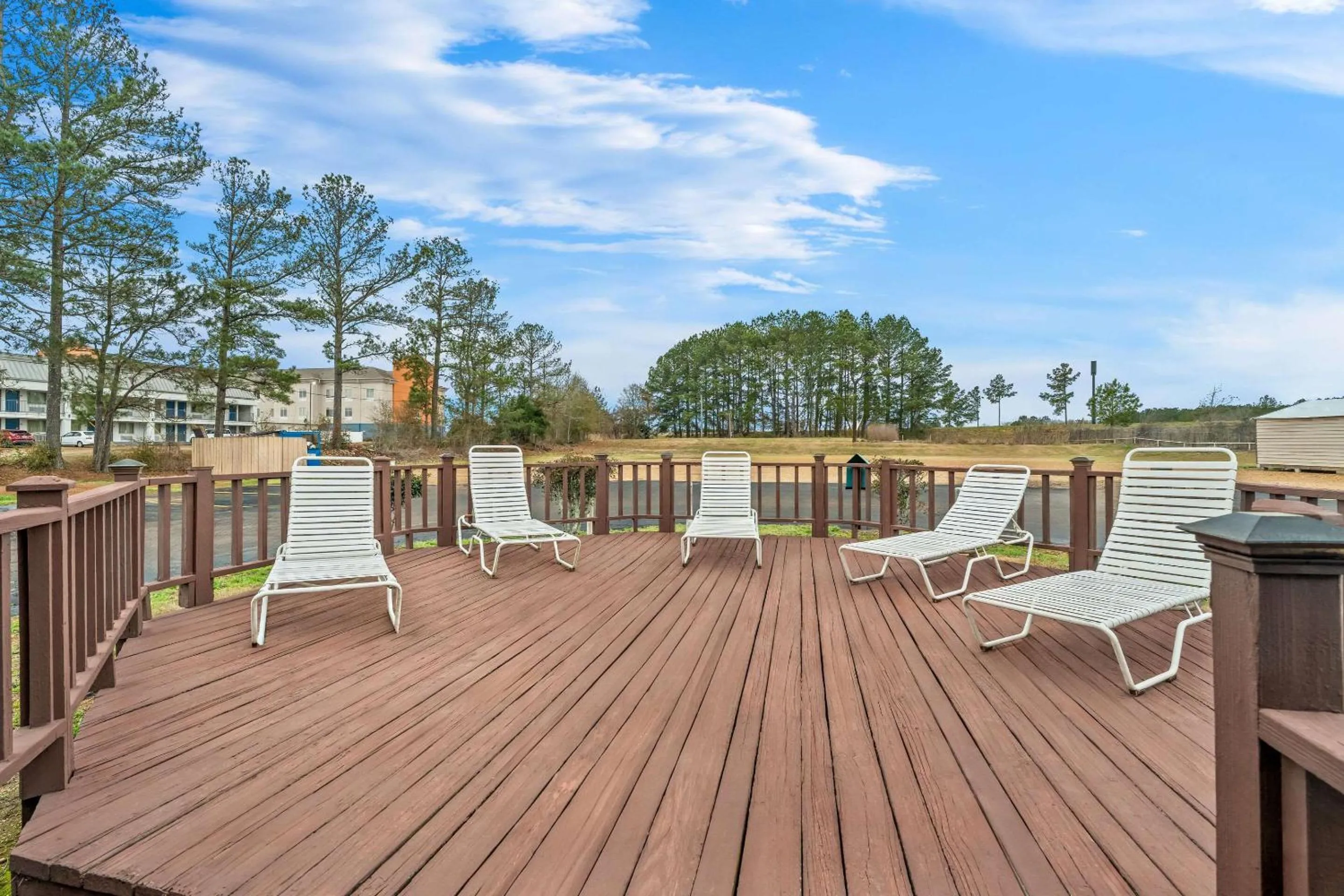 Lobby or reception in Rodeway Inn & Suites