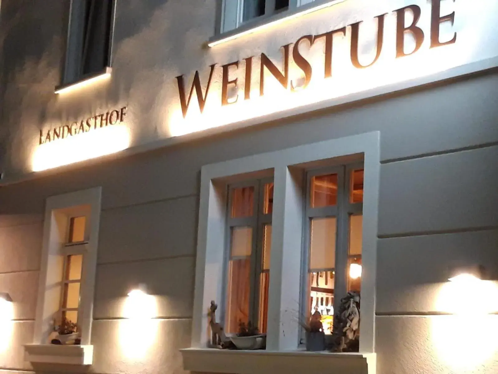 Gasthaus Weinstube Wehinger Gasthaus Weinstube Wehinger